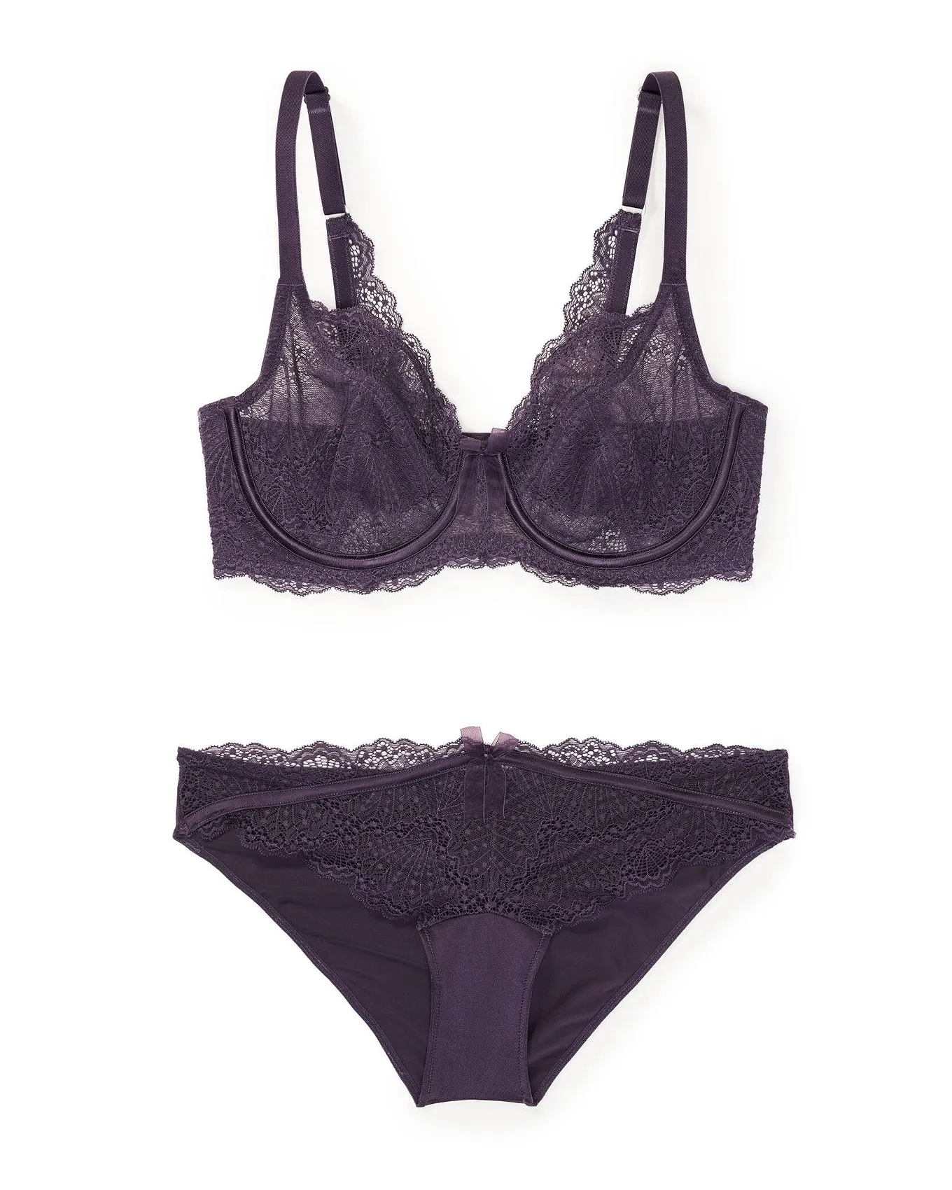 Hannalee Unlined Bra