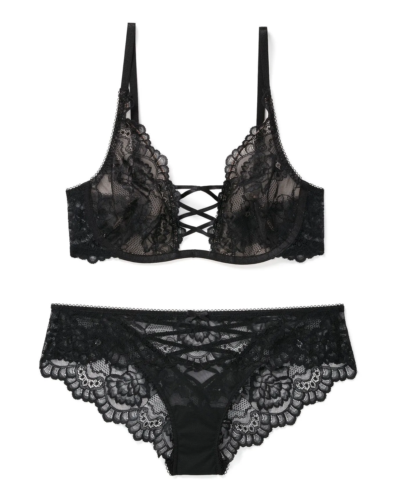 Clio Unlined Bra