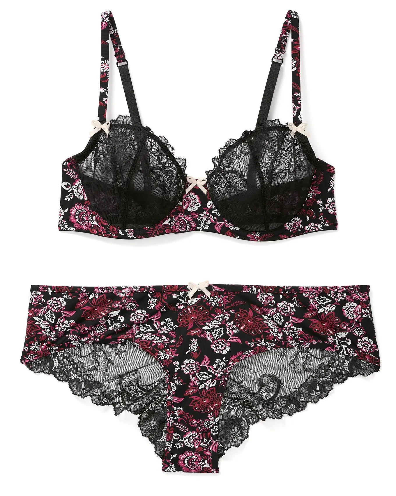 Caen Unlined Bra