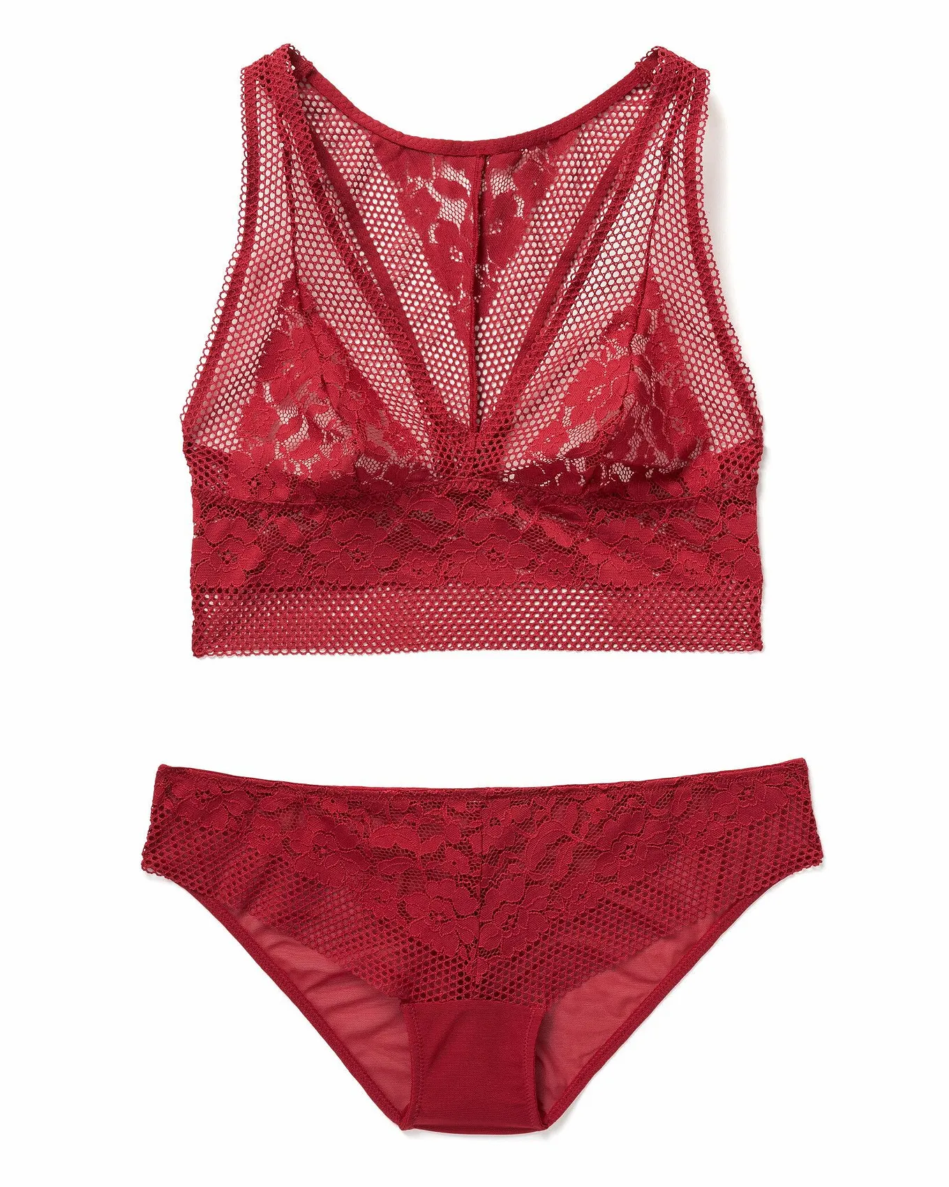 Jamie Unlined Bra