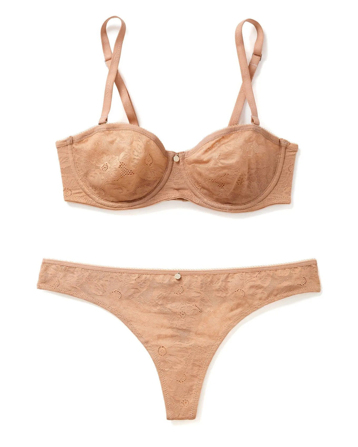 Levita Unlined Bra