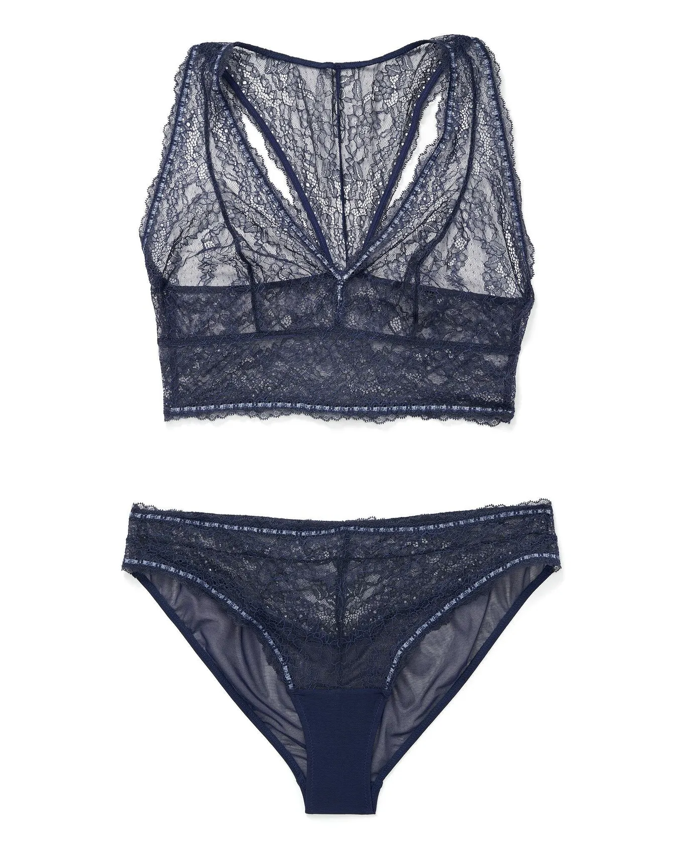 Tanzy Unlined Bra