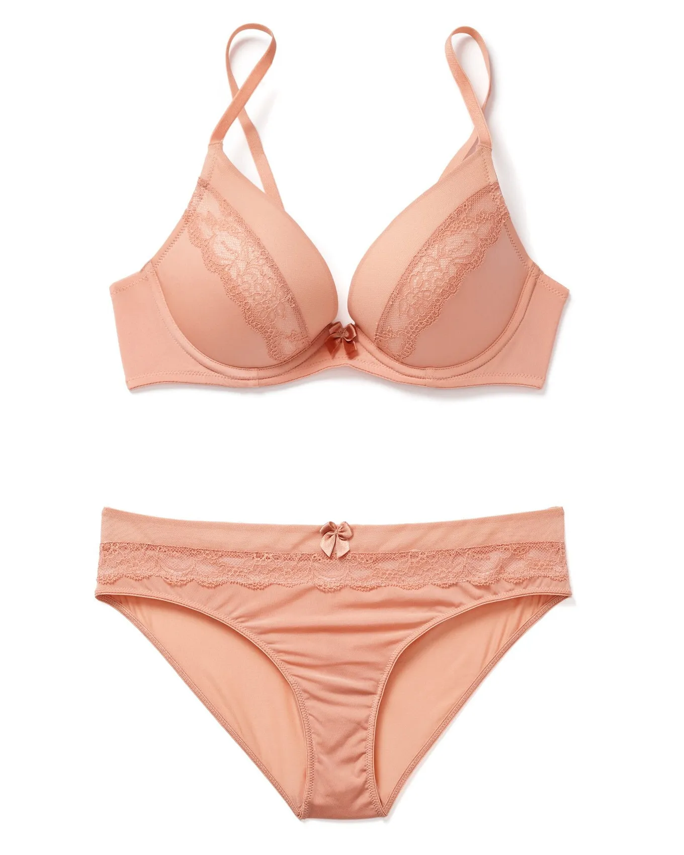 Mirianne Push Up Bra
