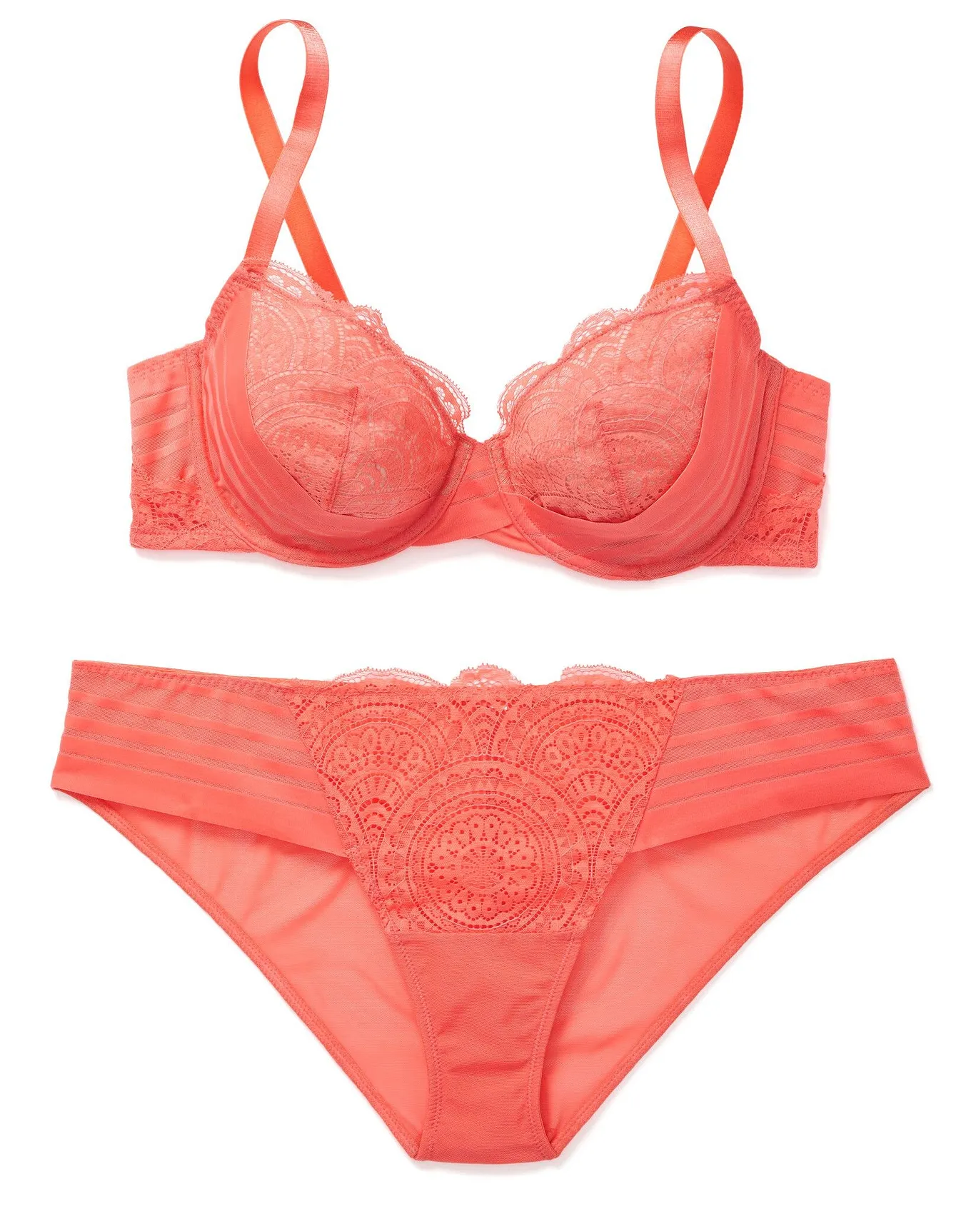 Ozette Unlined Bra