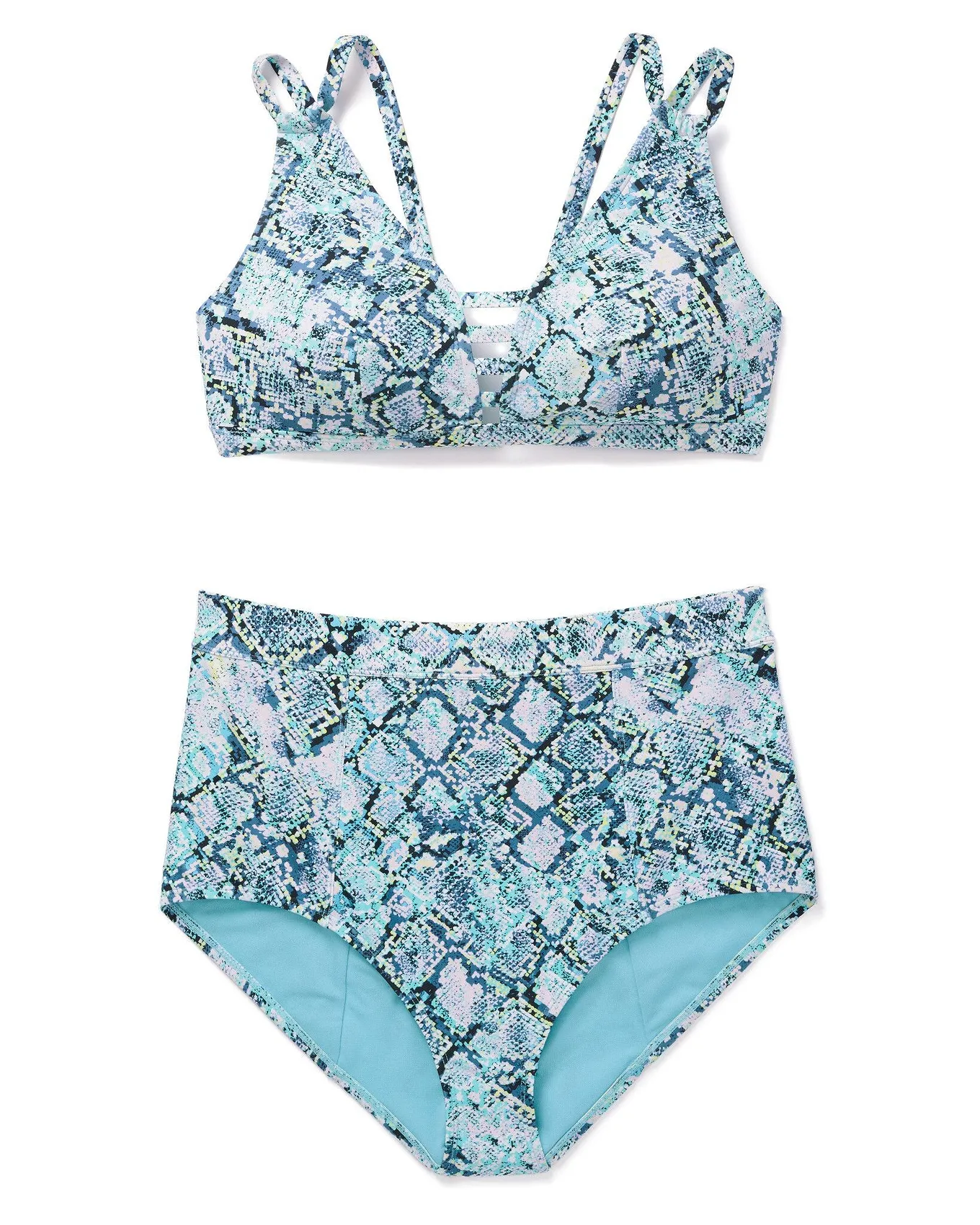 Elina Triangle Swim Top