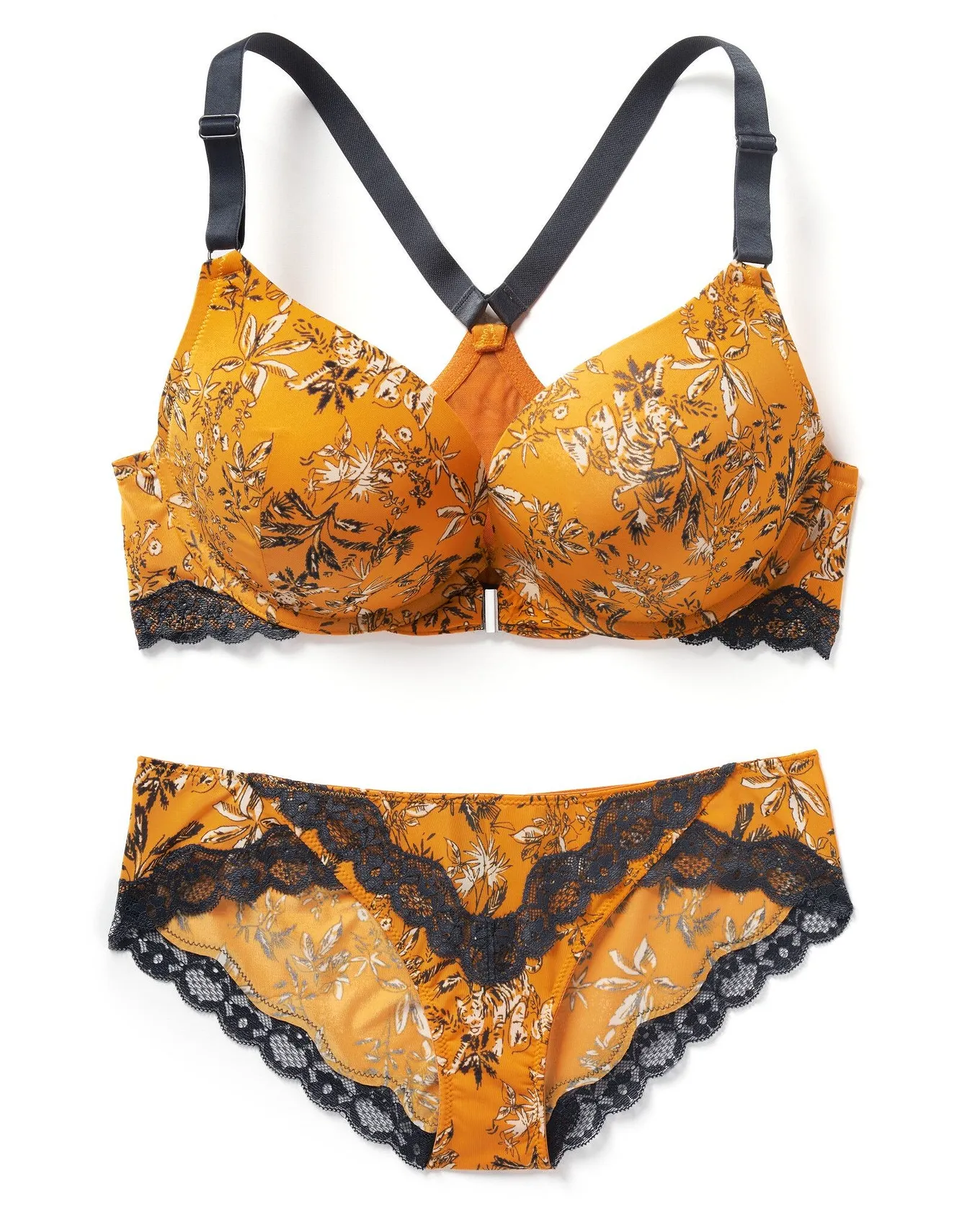 Alexis Contour Bra