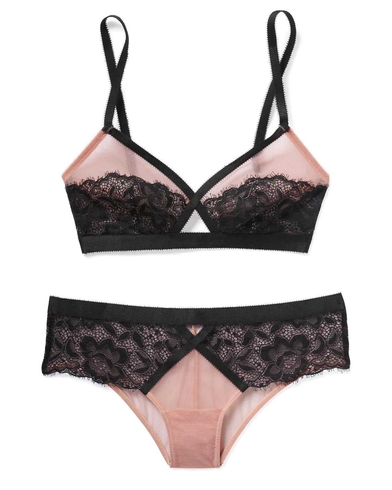 Alison Unlined Bra