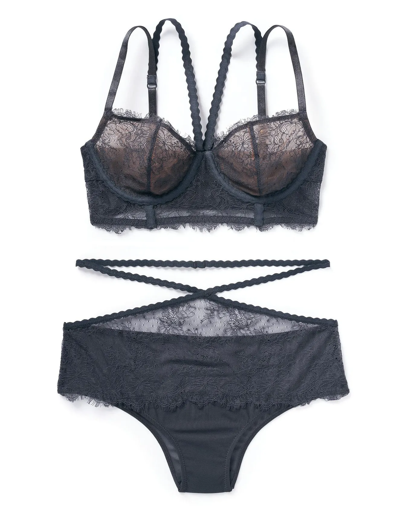 Claudette Unlined Bra