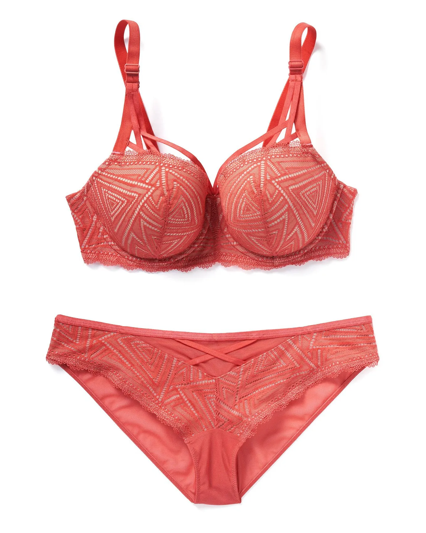 Trezza Contour Bra