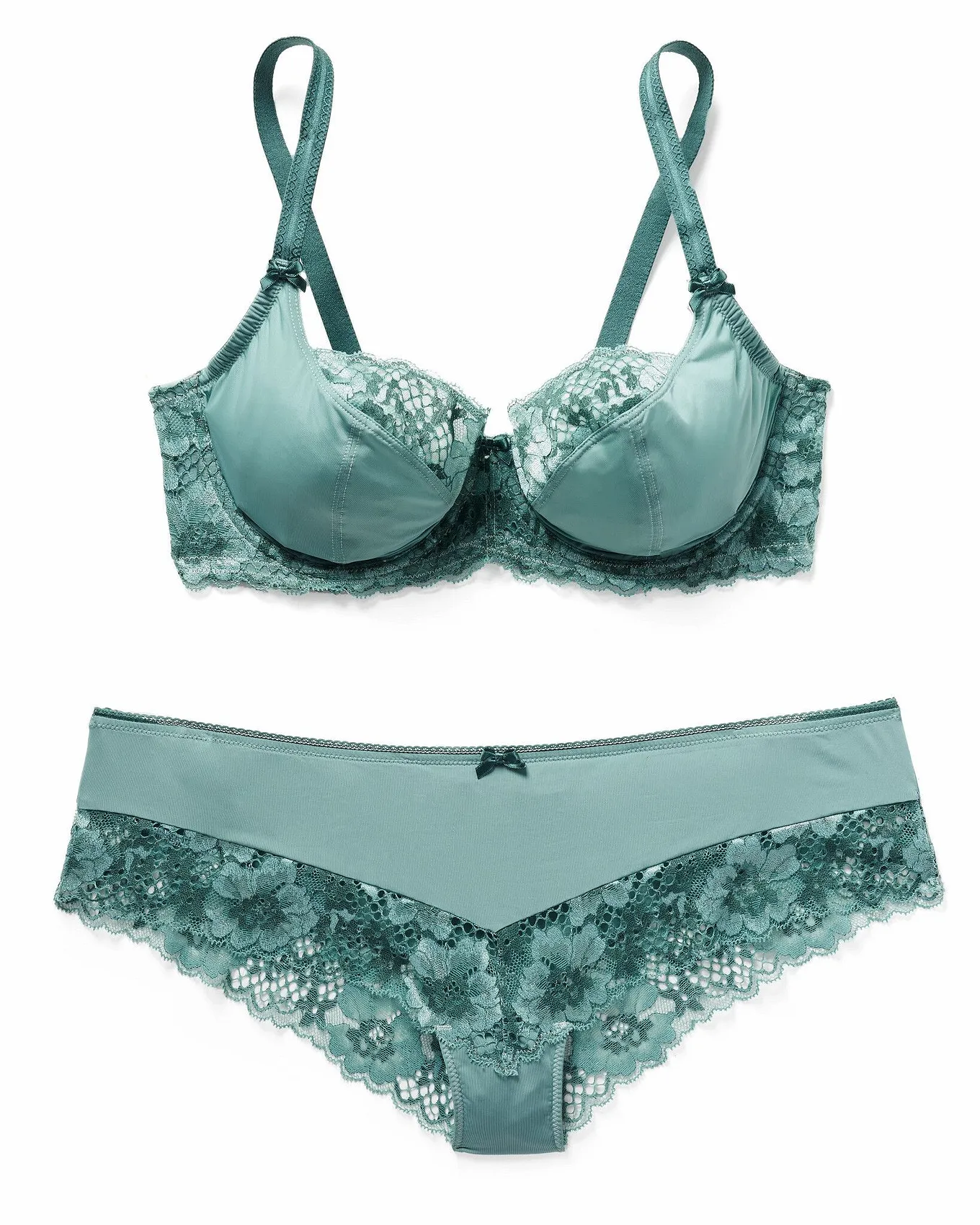 Zita Unlined Bra