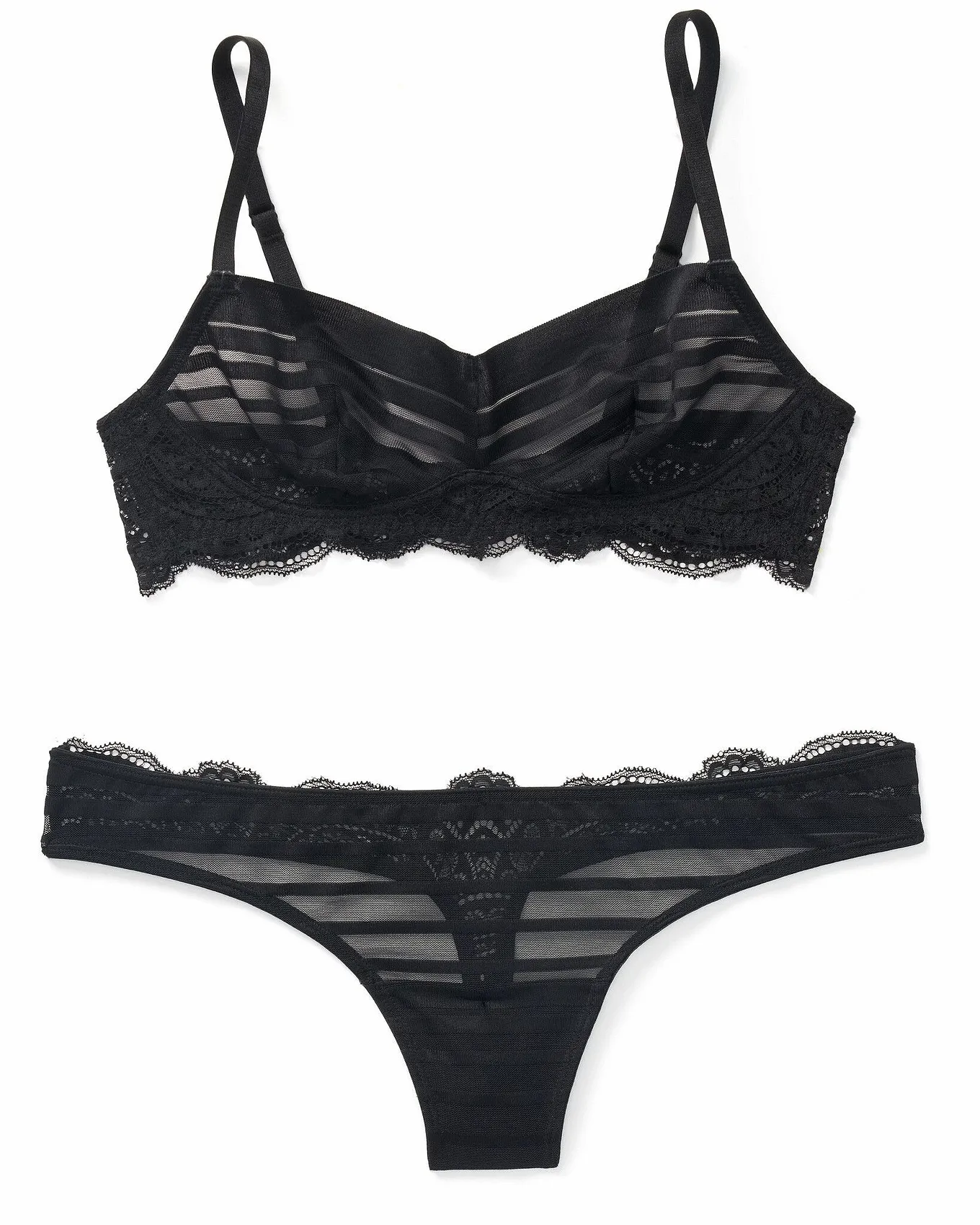 Nicolette Unlined Bra