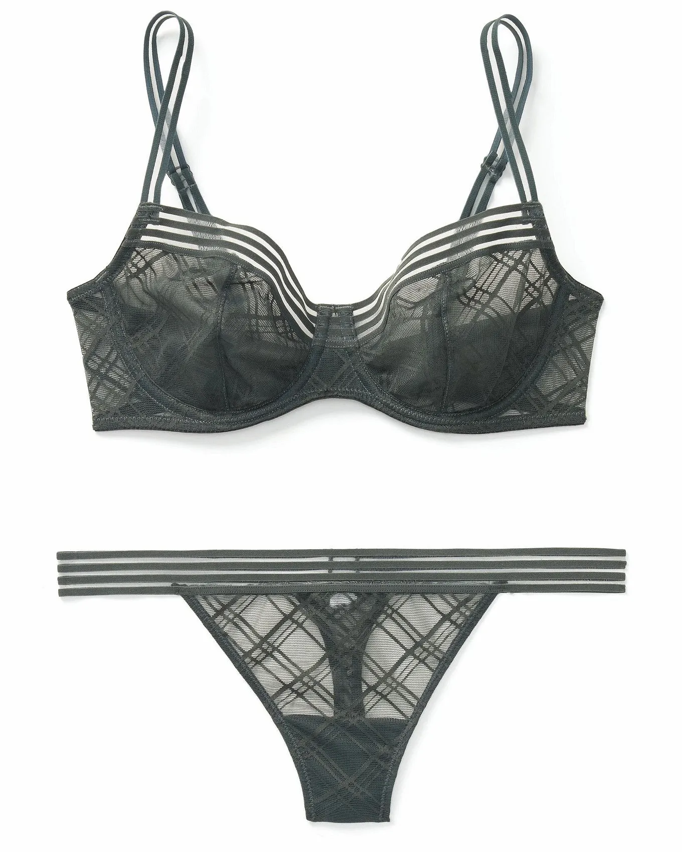 Stacie Unlined Bra
