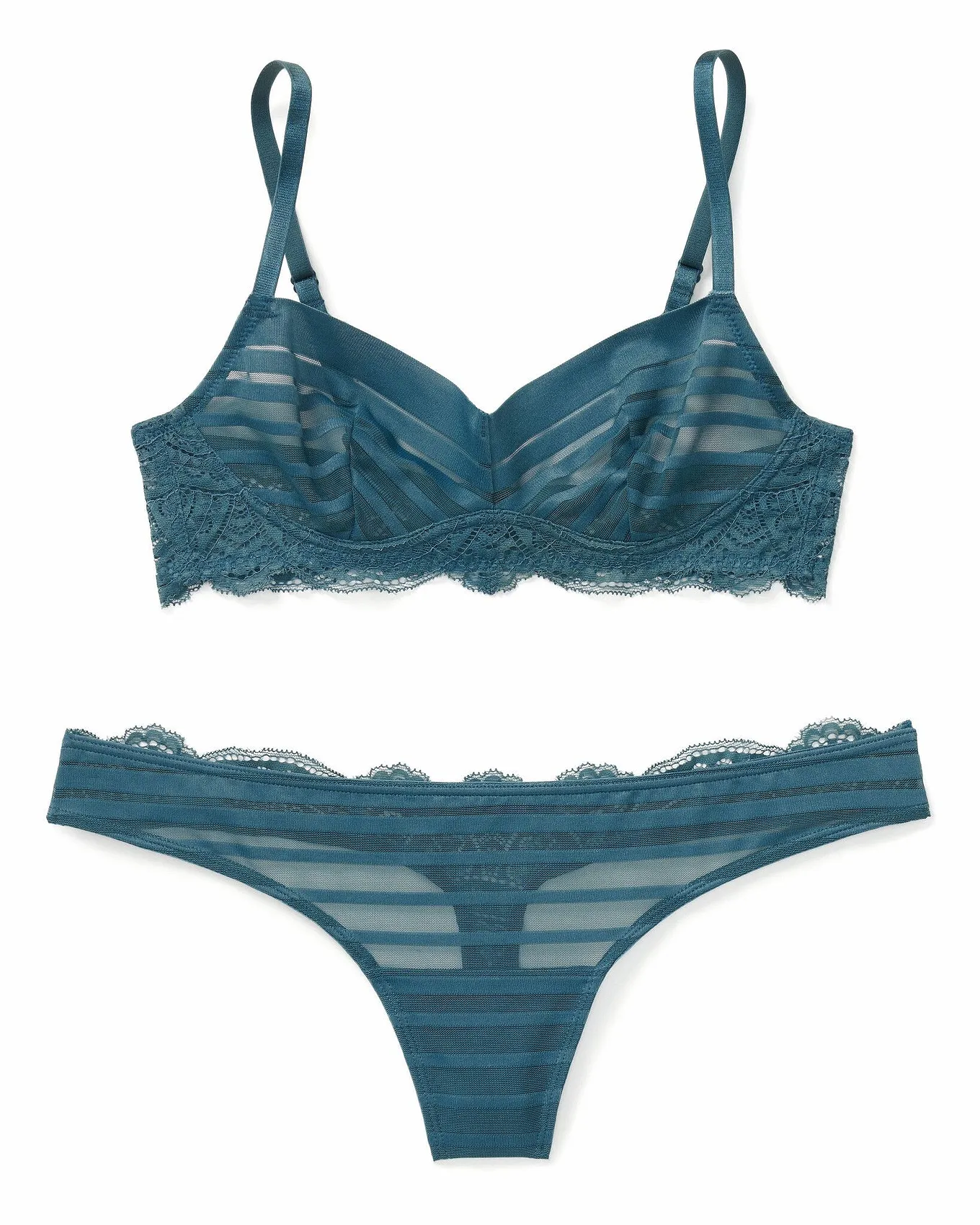 Nicolette Unlined Bra