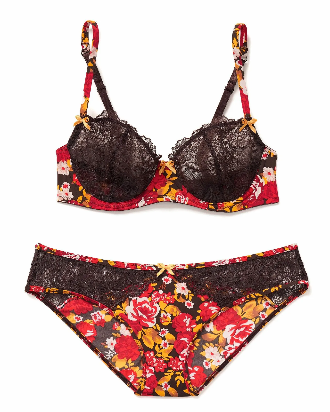 Caen Unlined Bra