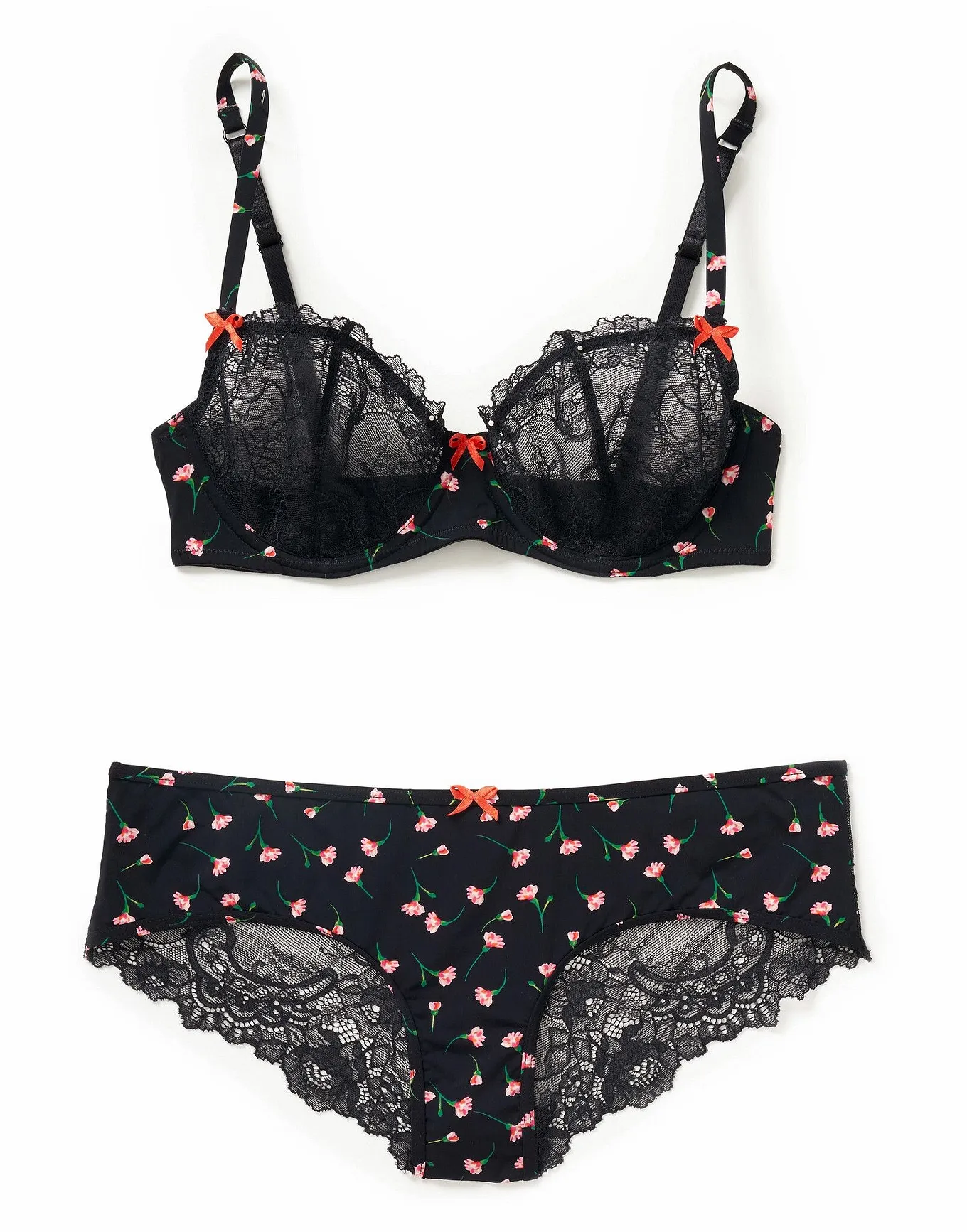 Caen Unlined Bra