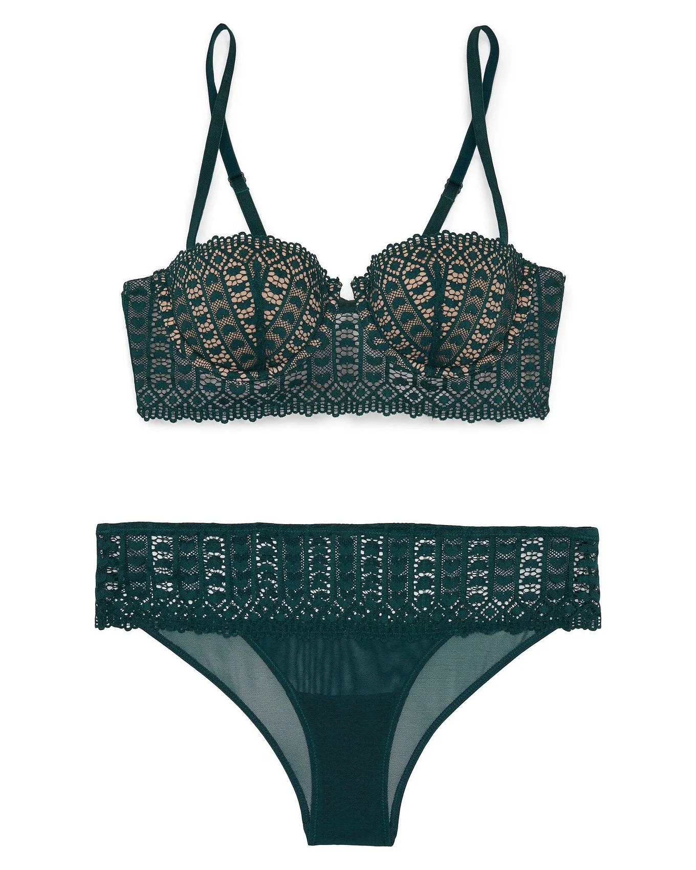 Nymphadora Contour Bra