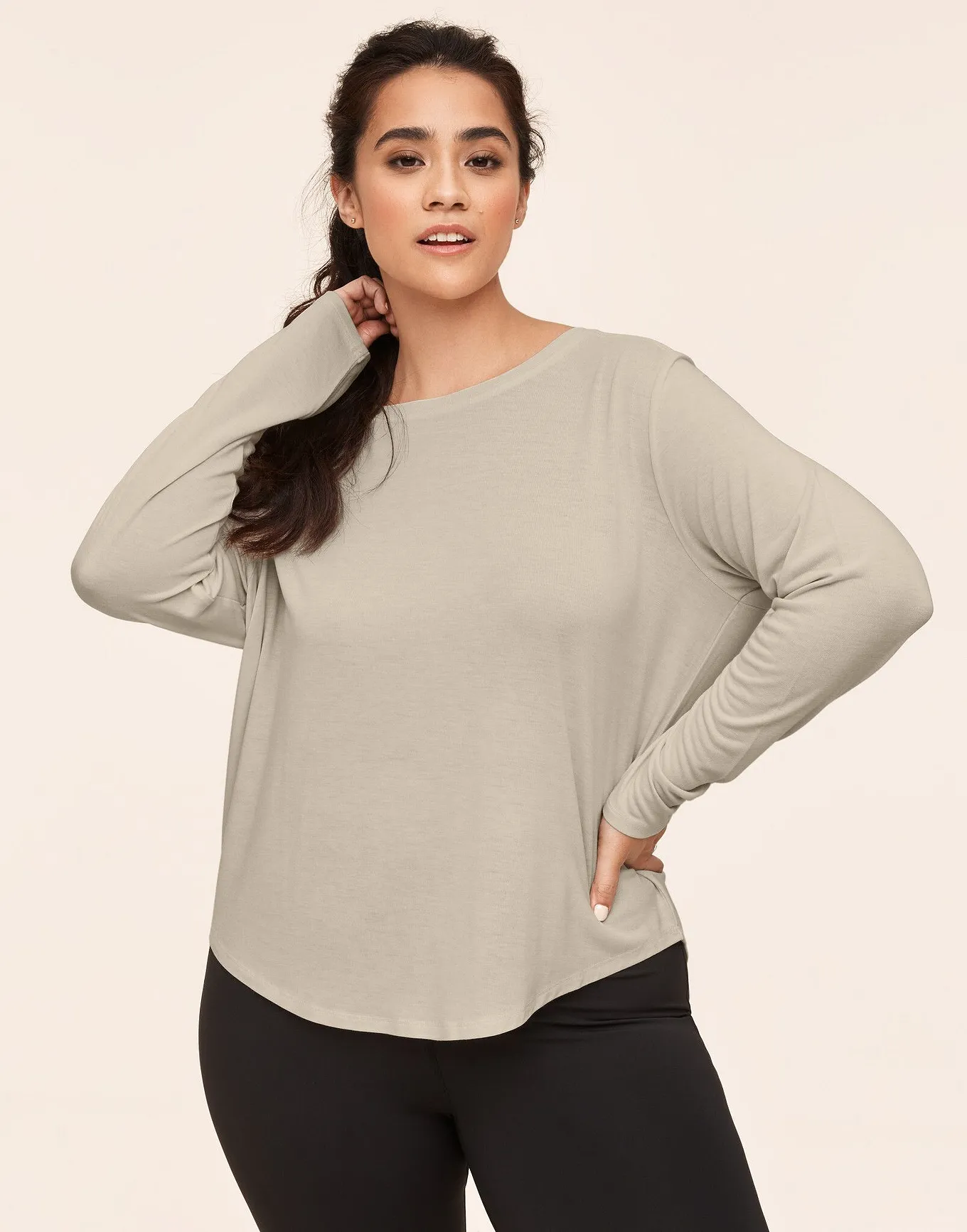 Molly Longsleeve T-Shirt