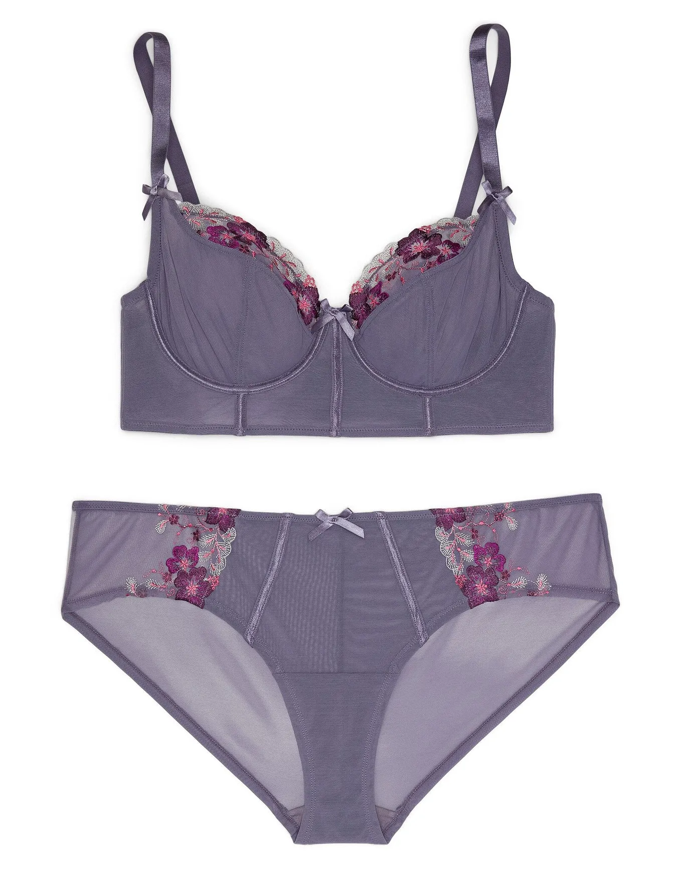 Elara Unlined Bra