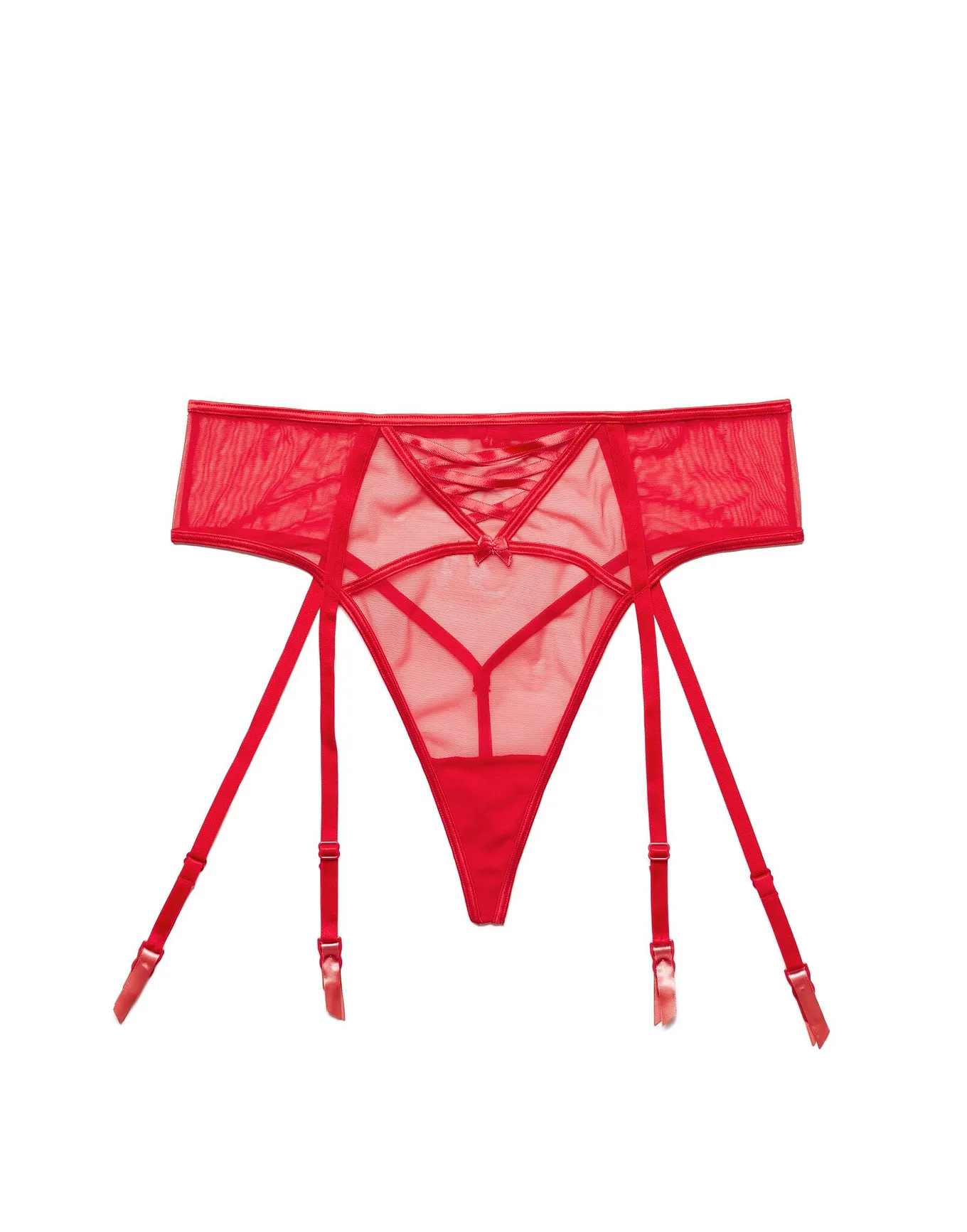 Bianca High Waisted Panty