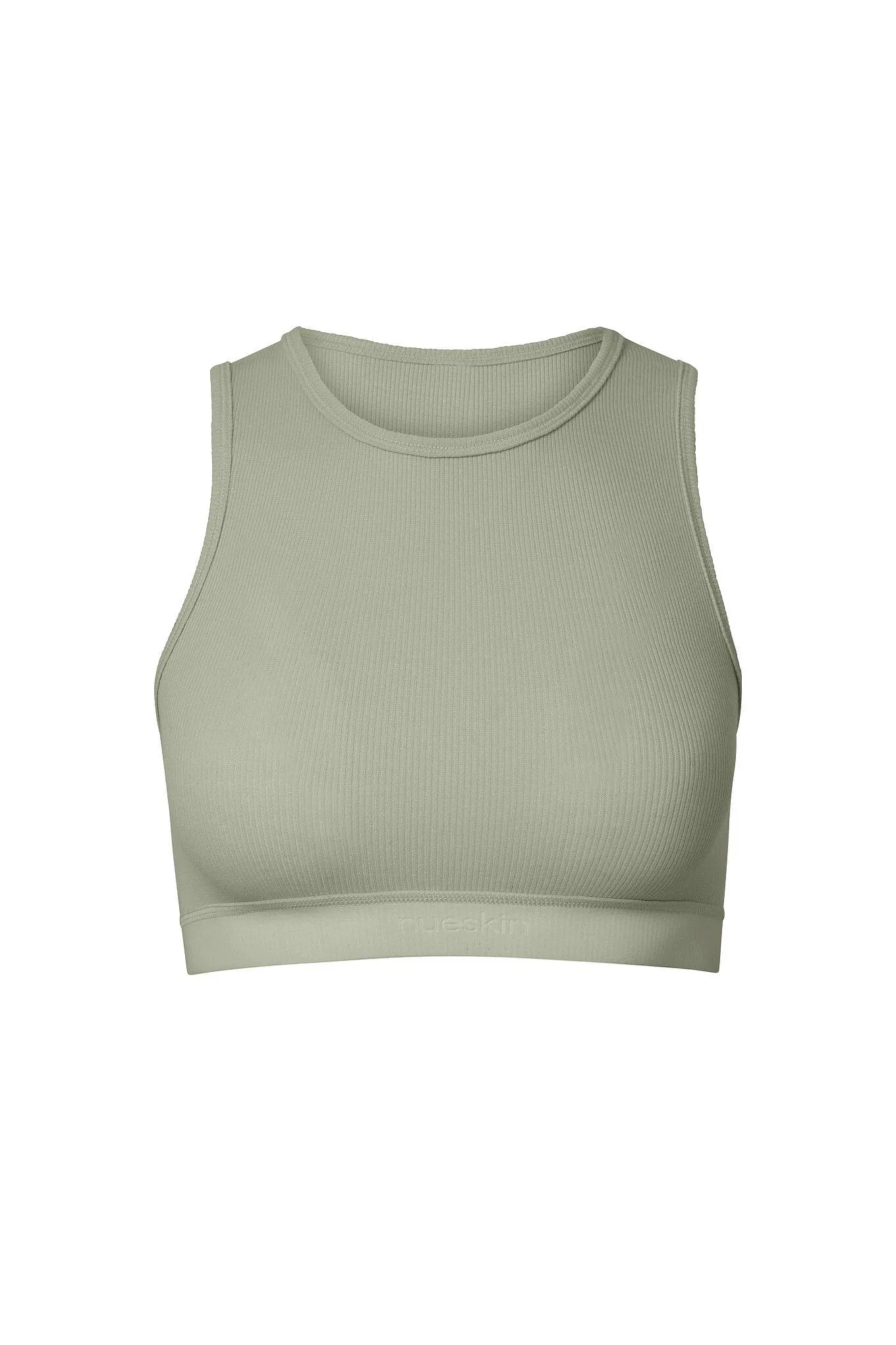 Izzy Medium Green Unlined Bra, XS-4X | Adore Me