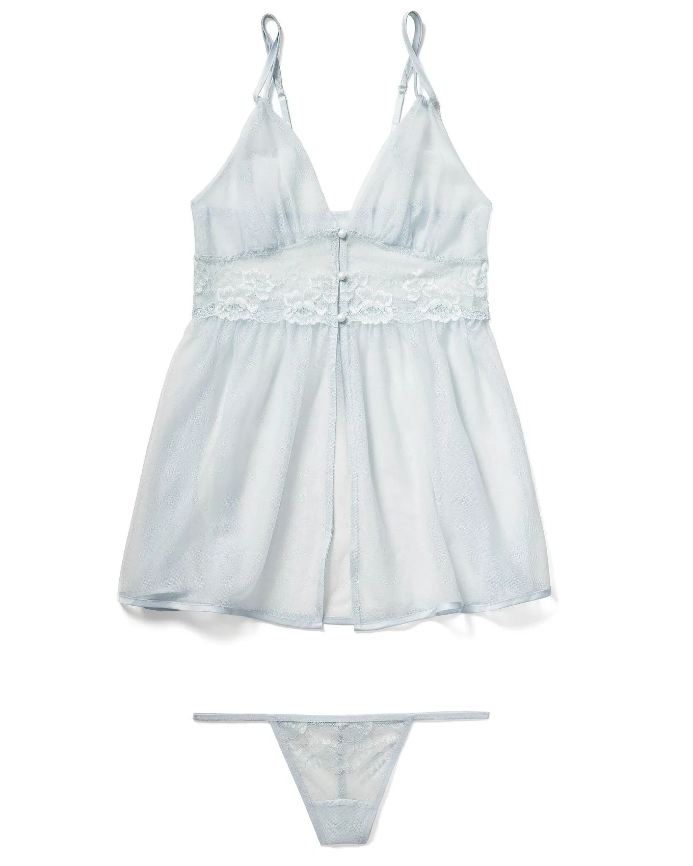 Clemence Babydoll Set