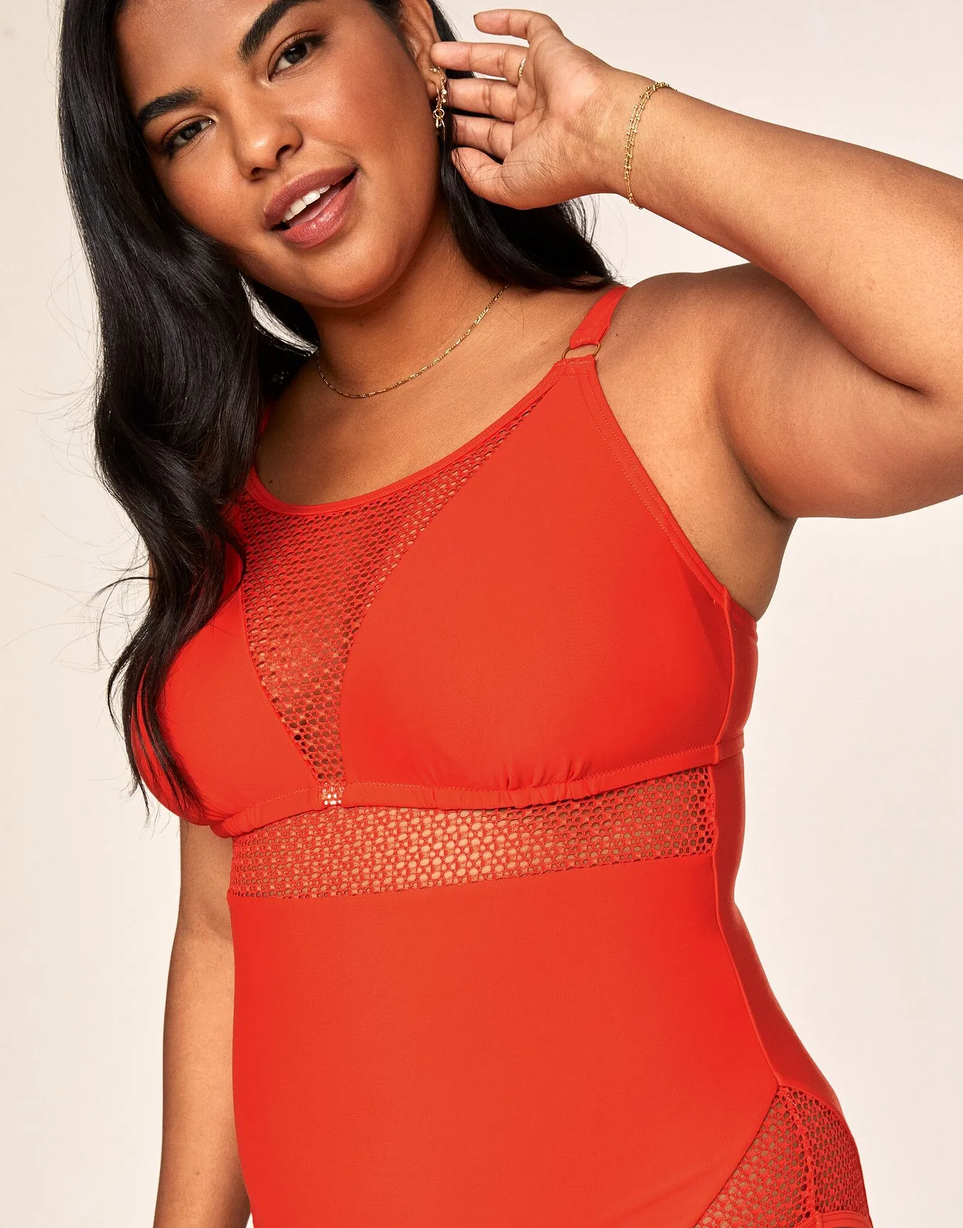 Cloralin One Piece Swim