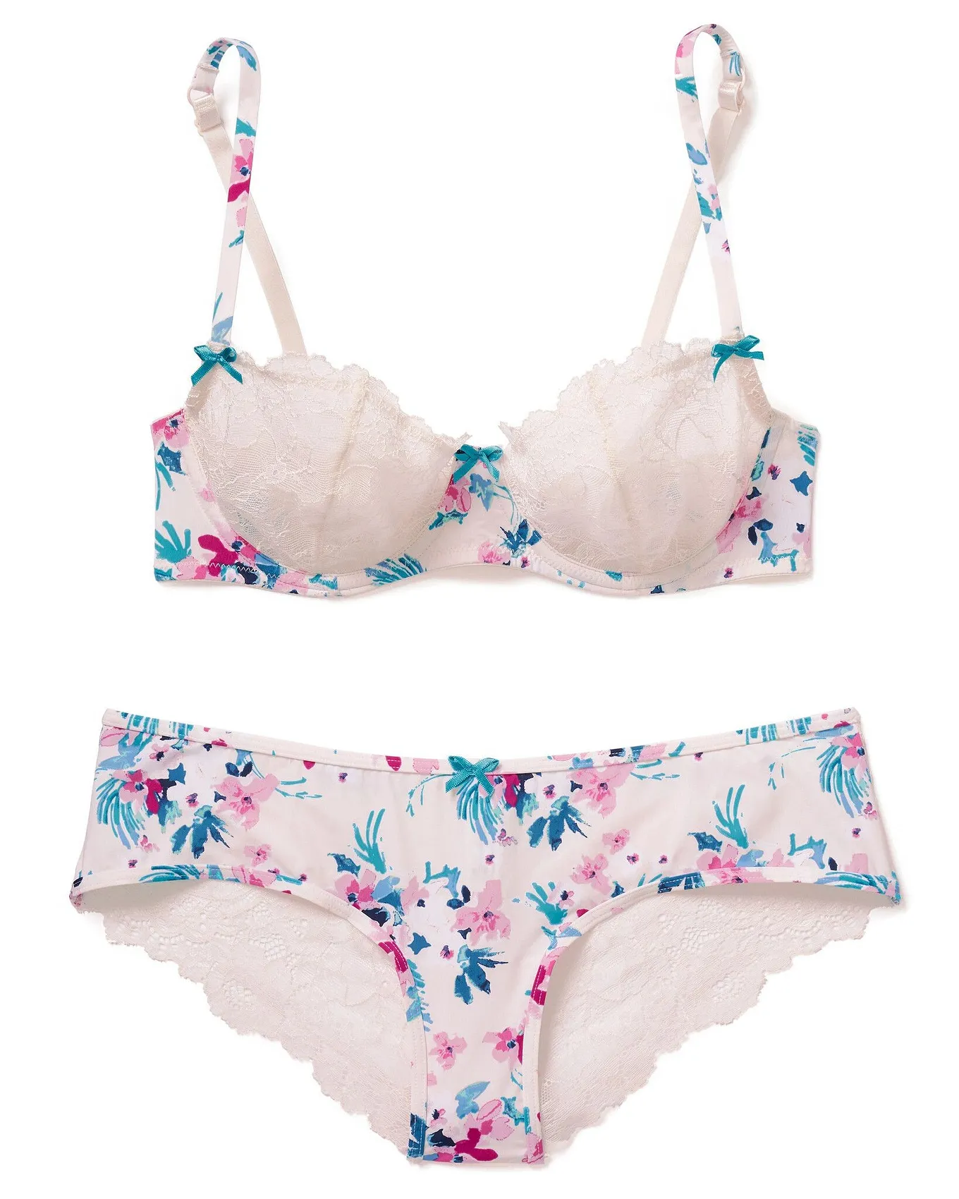 Caen Unlined Bra