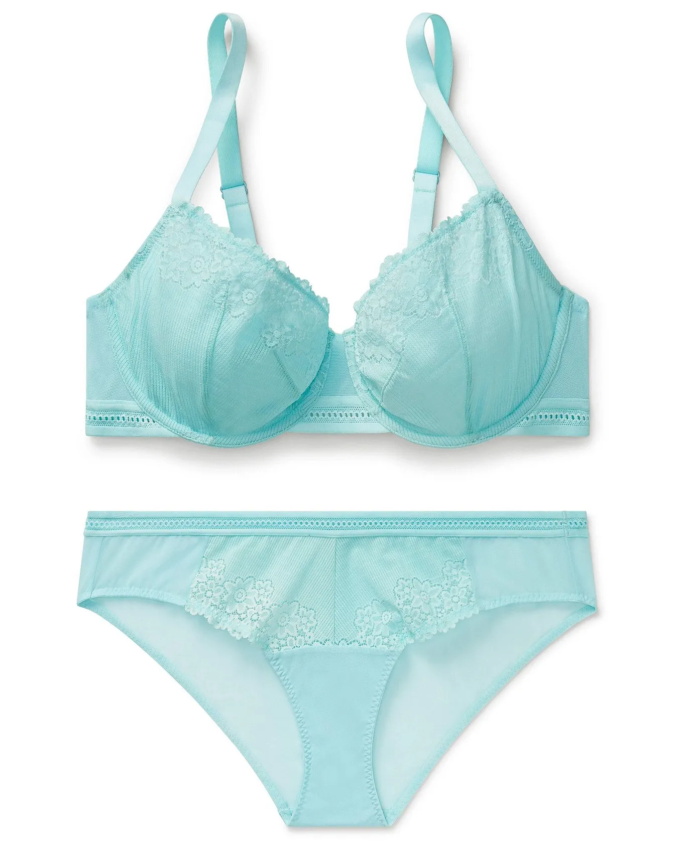 Liana Unlined Bra
