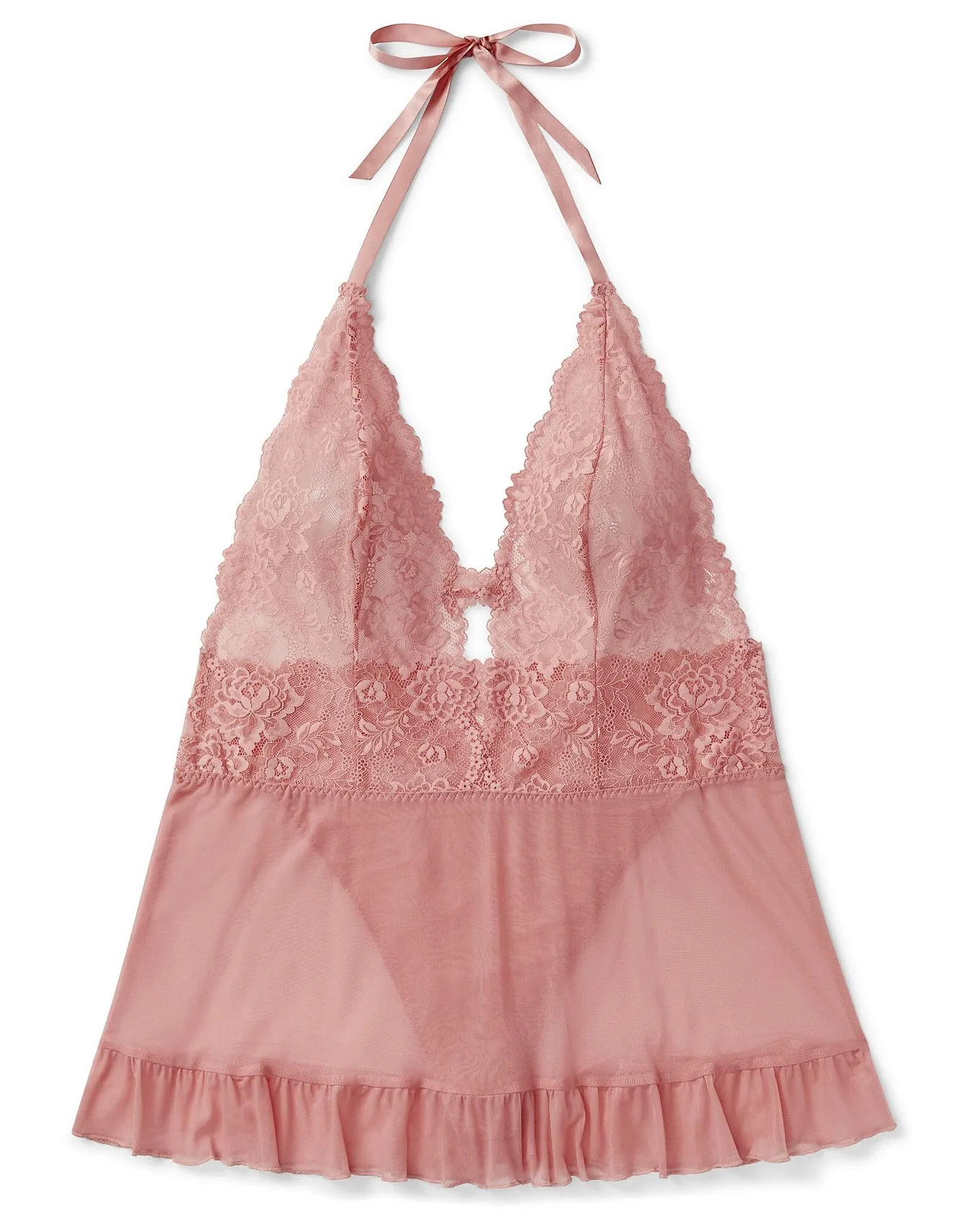 Alisha Babydoll