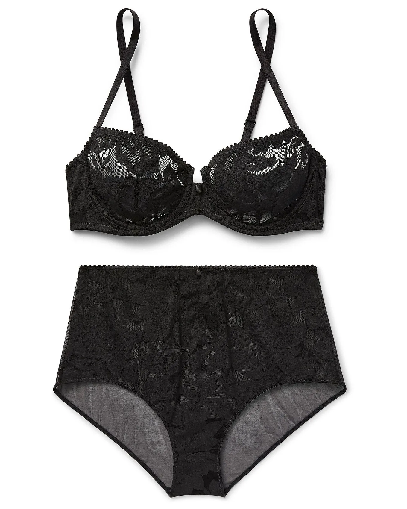Cleo Unlined Bra
