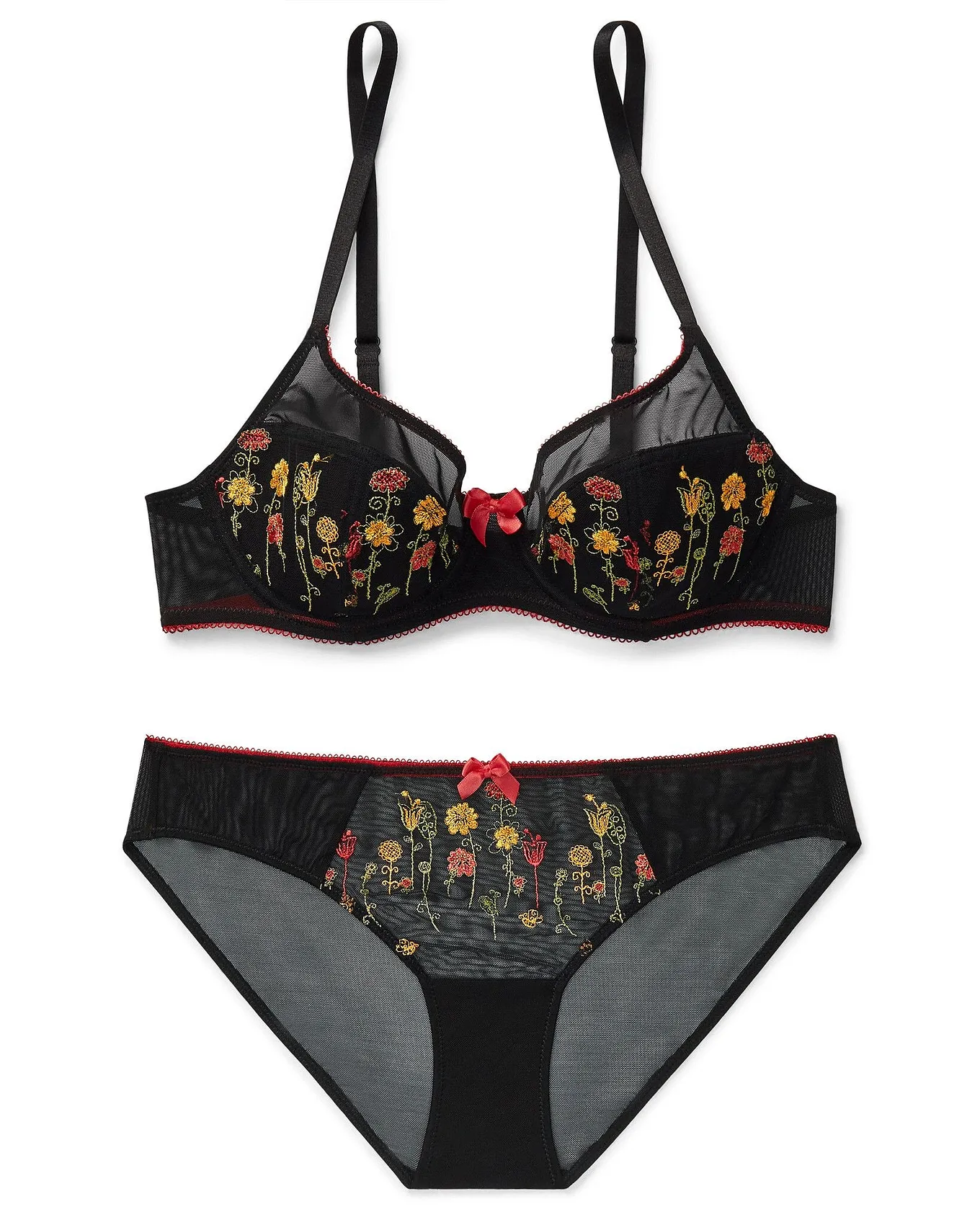 Elie Contour Bra