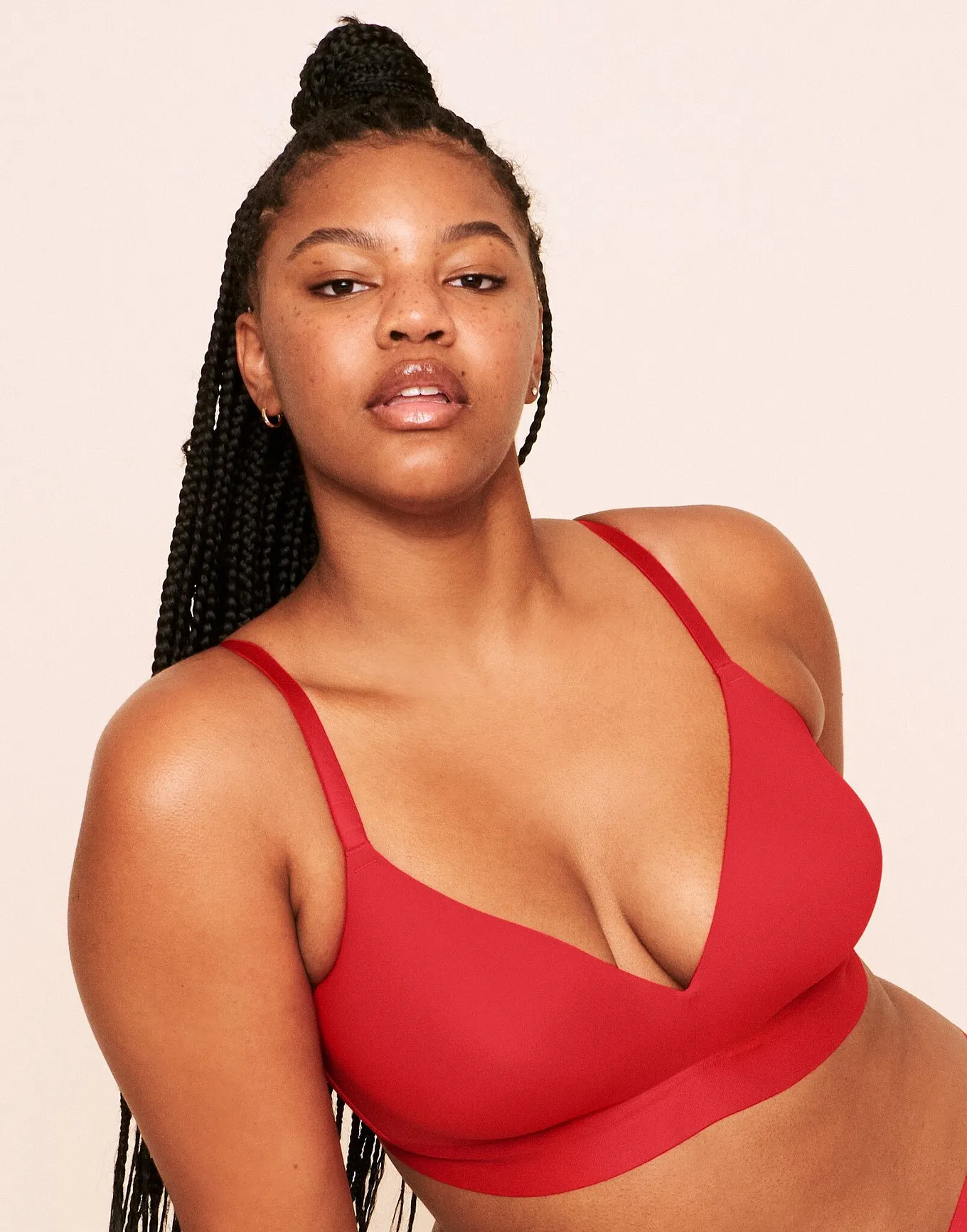 Makenna Lined Bra
