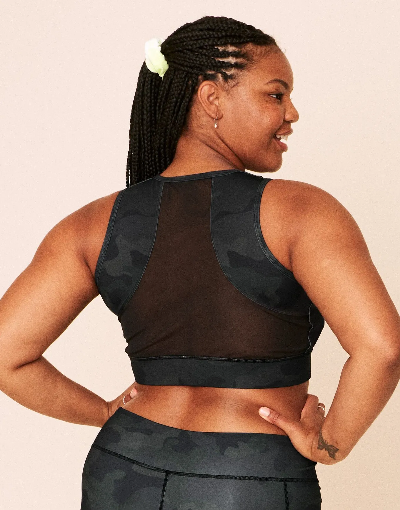 Axelle Sports Bra