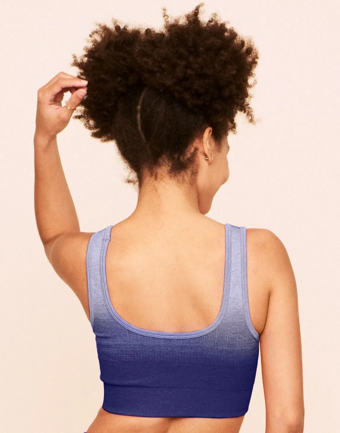 Maeve Ombre Sports Bra