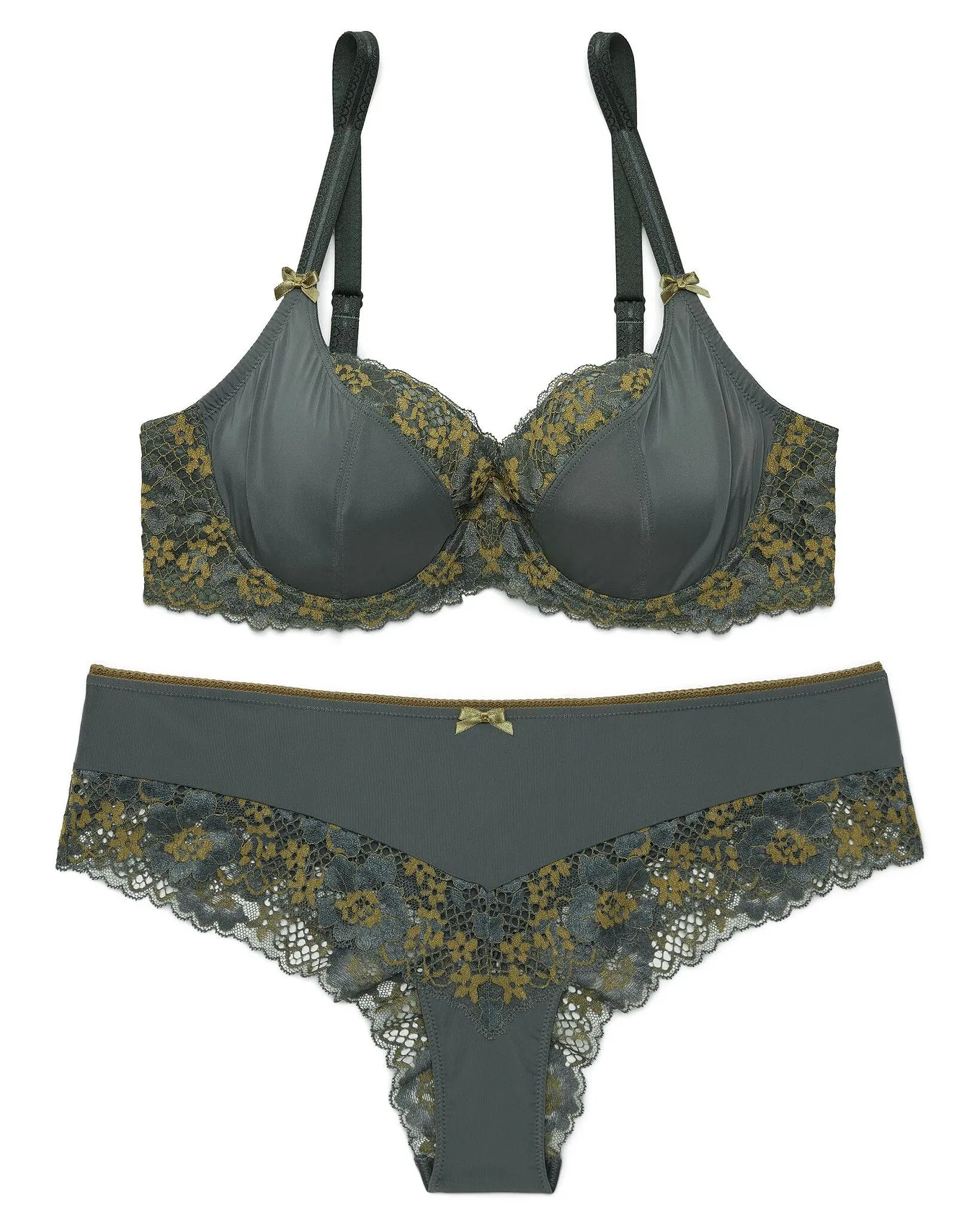 Zita Unlined Bra