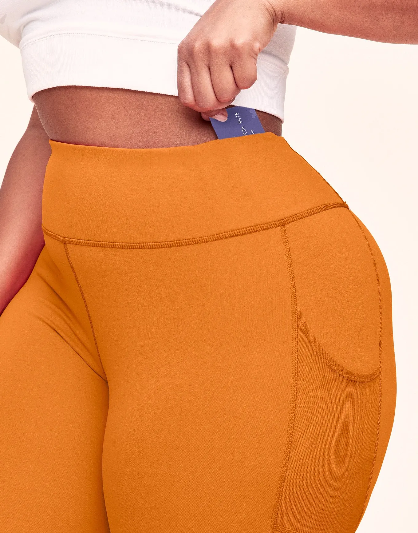 Ava Cozy Crop Legging