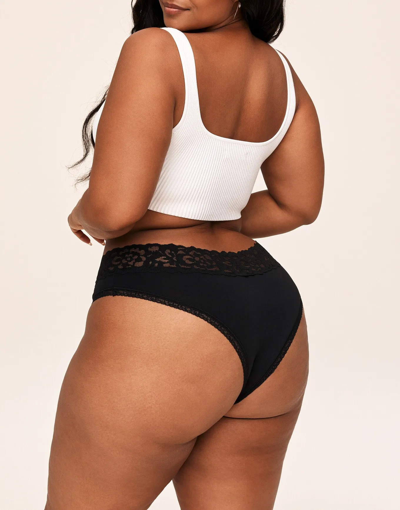 3-Pack Mackenna Cotton Cheeky Panties