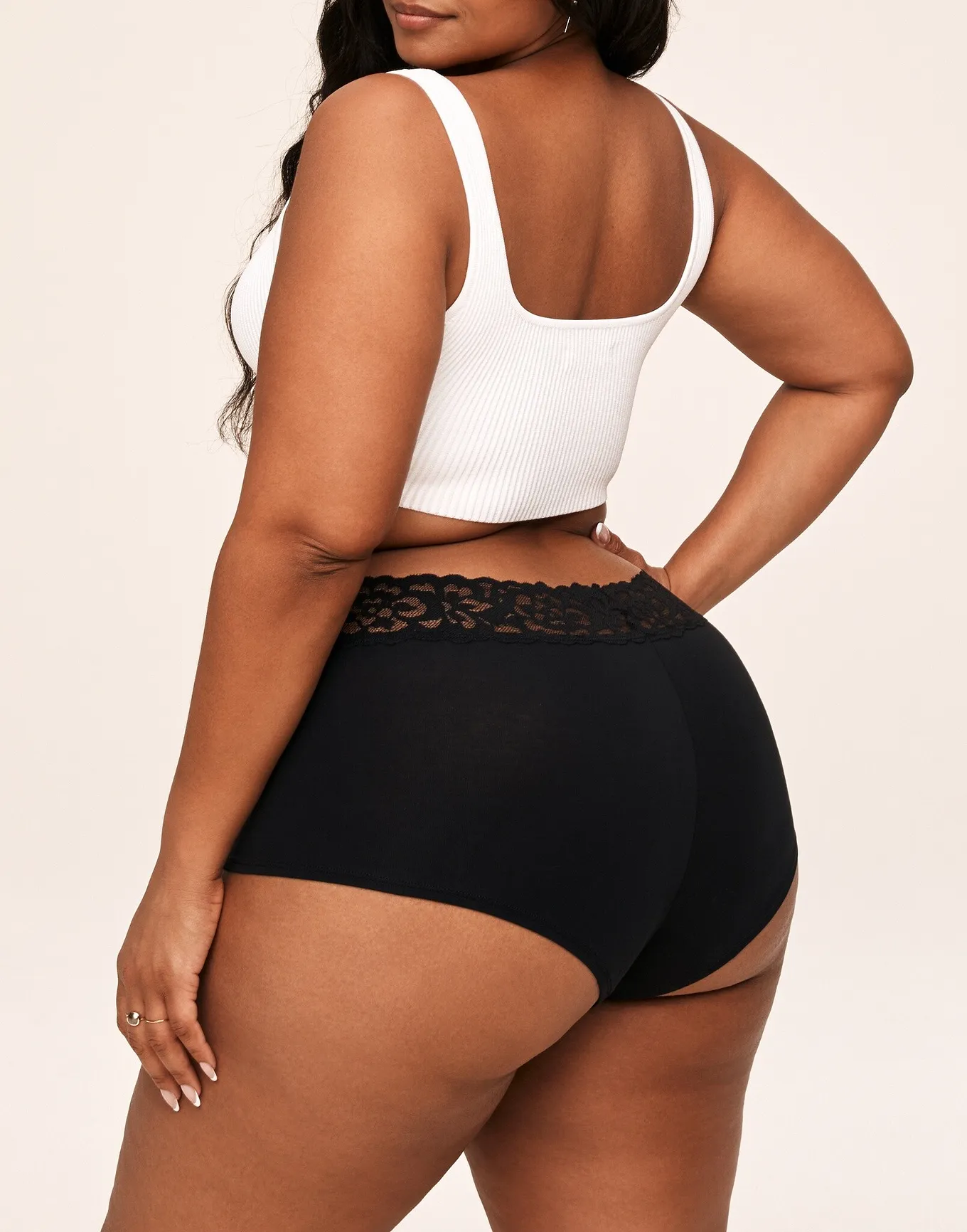 3-Pack Leondra Cotton Shortie Panties