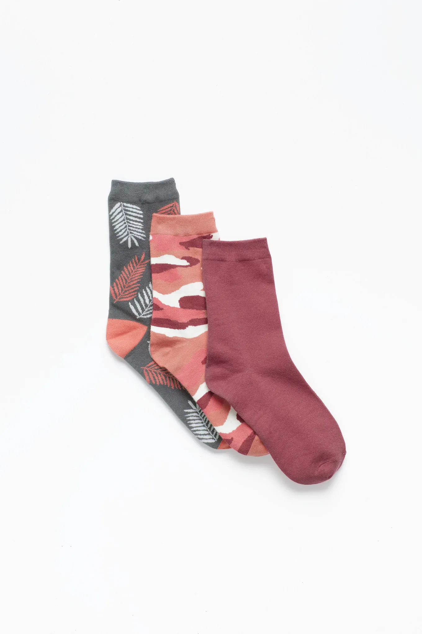 3-Pack Sloane Socks