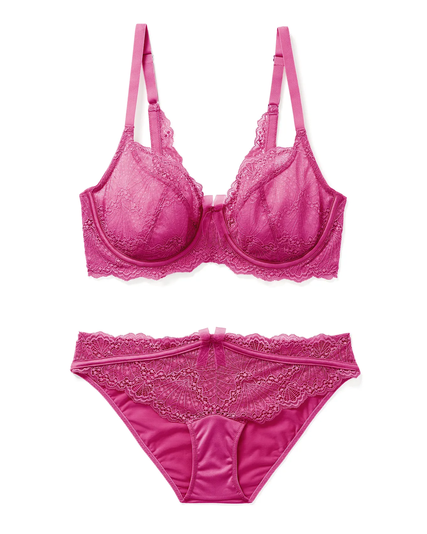 Hannalee Unlined Bra