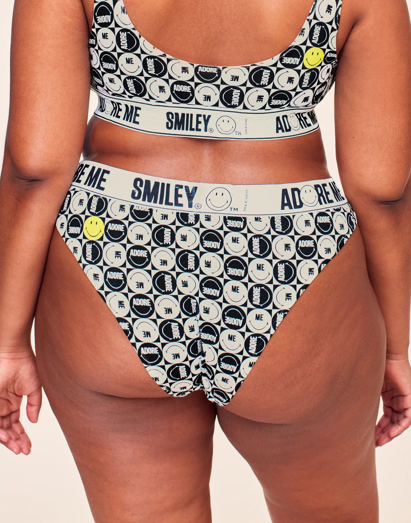 Adore Me X SMILEY Bikini Panty