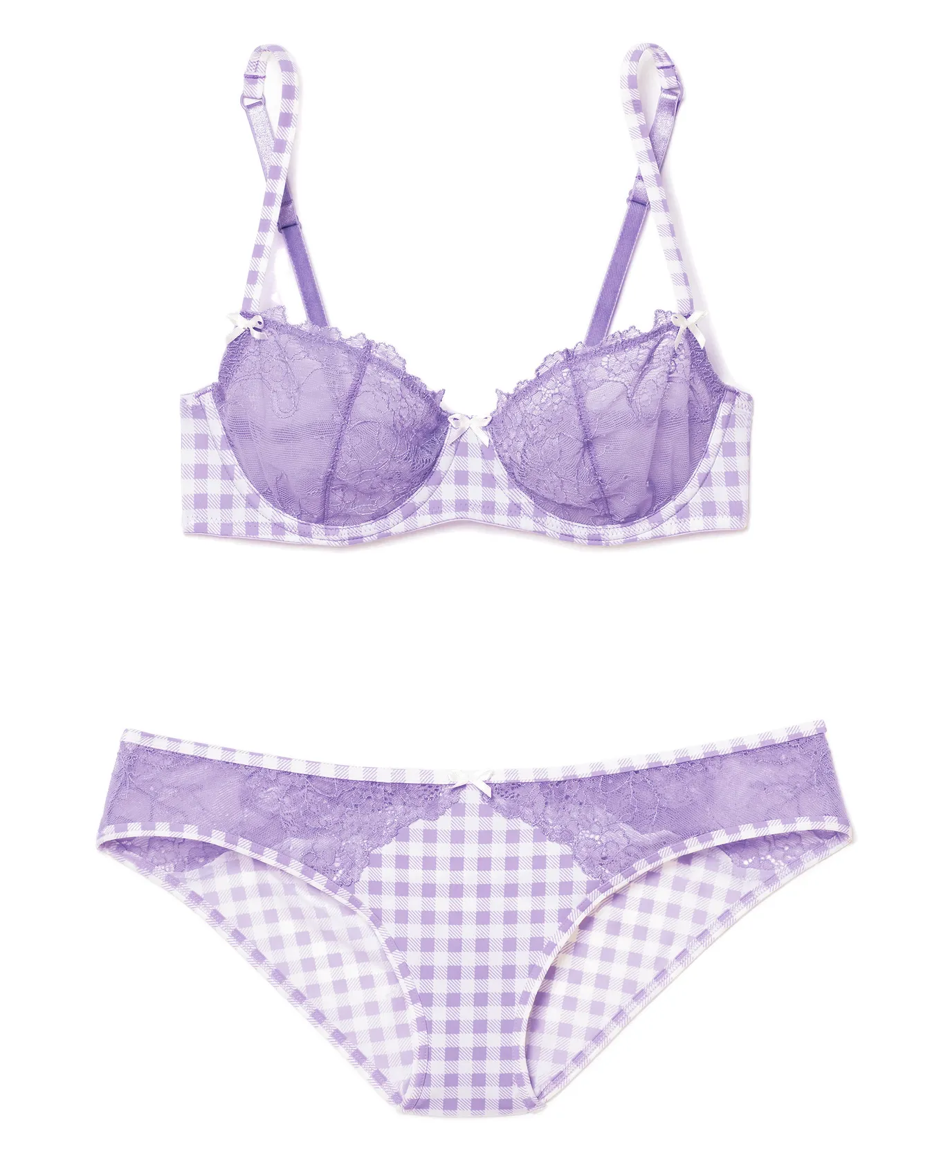Caen Unlined Bra
