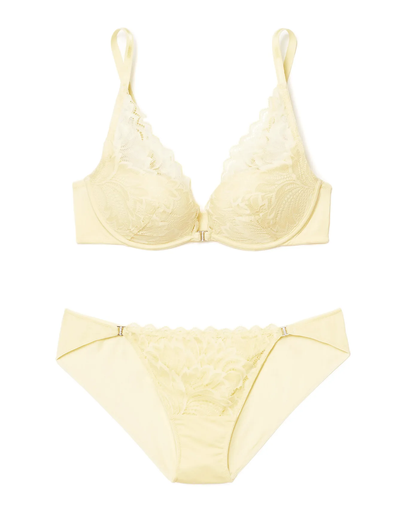 Lily Push Up Bra