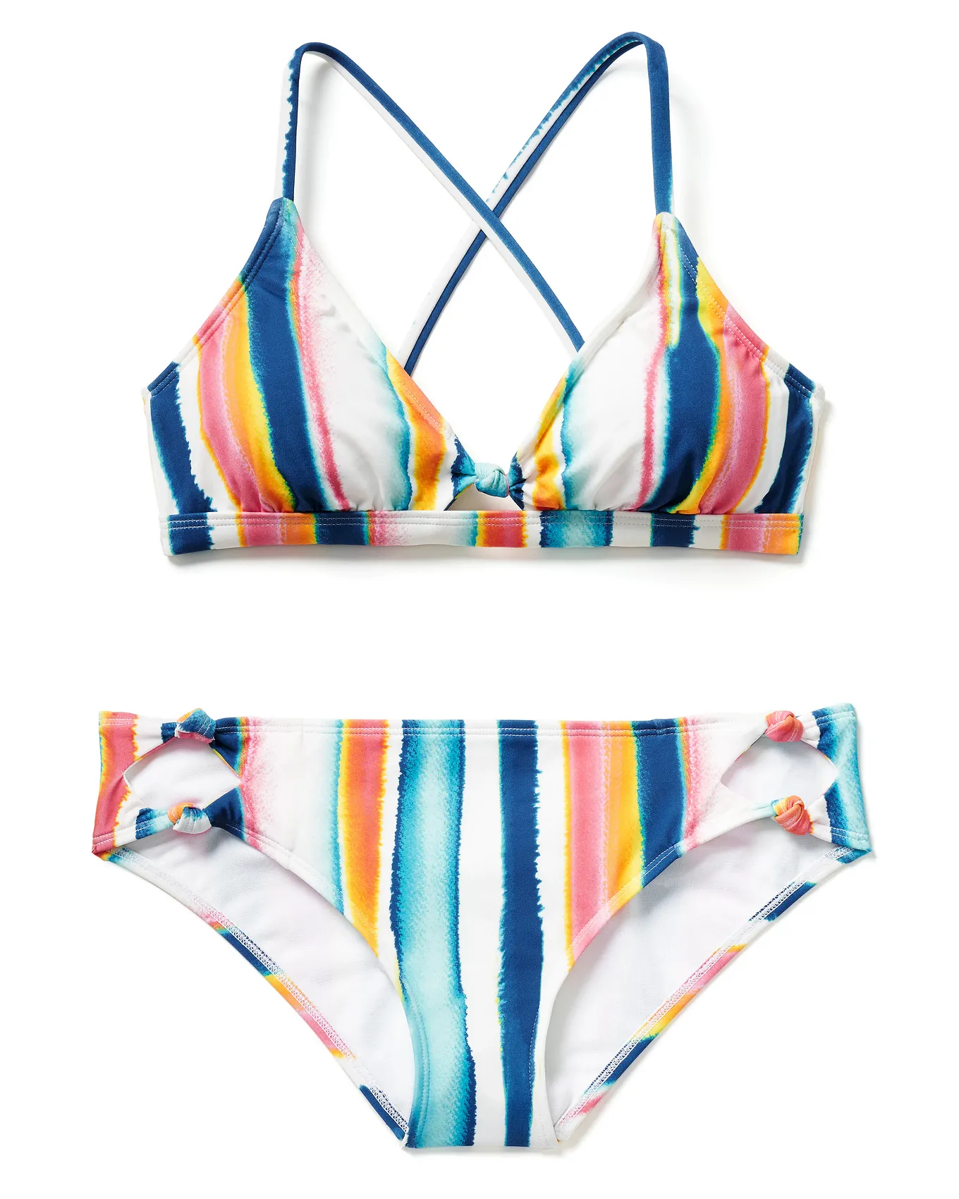 Averie Triangle Swim Top