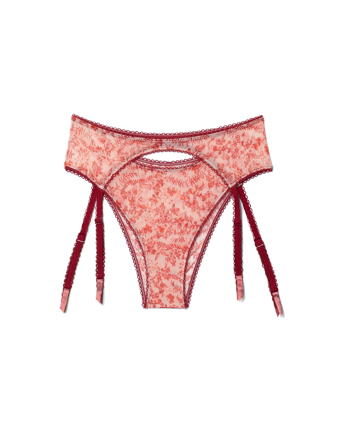 Gabby High Waisted Panty