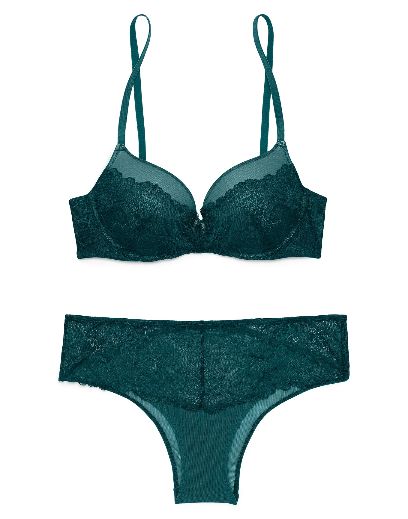 Cyla Push Up Bra