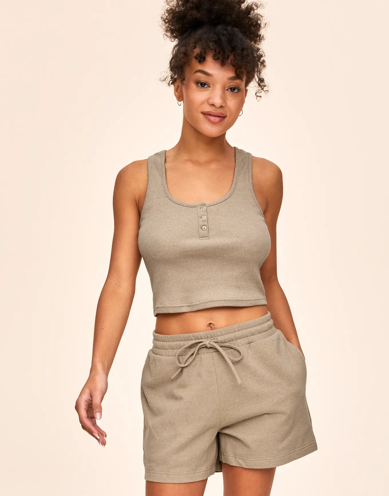 Carmella Tank Set
