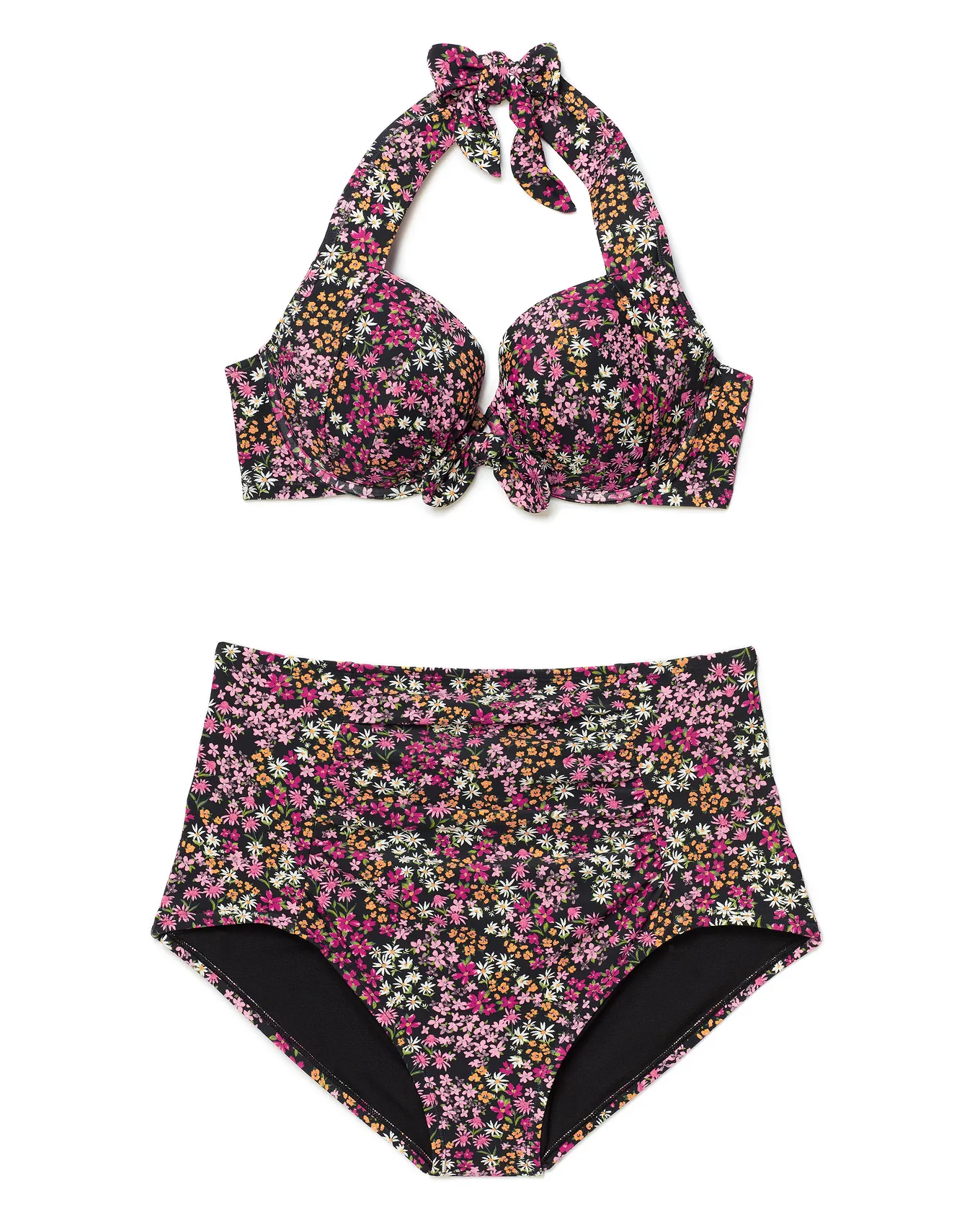 Shelby Demi Swim Top
