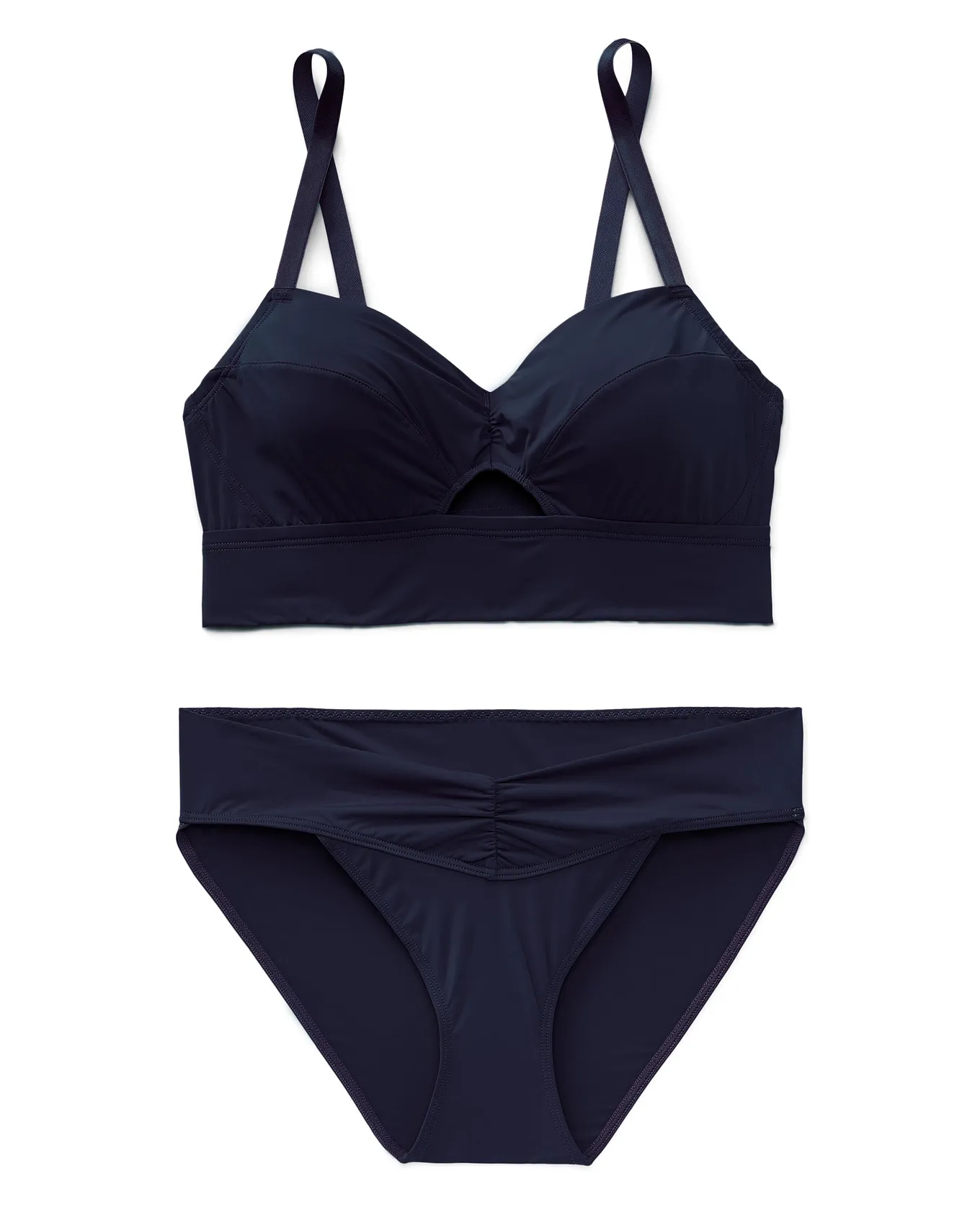 Fatima Unlined Bra