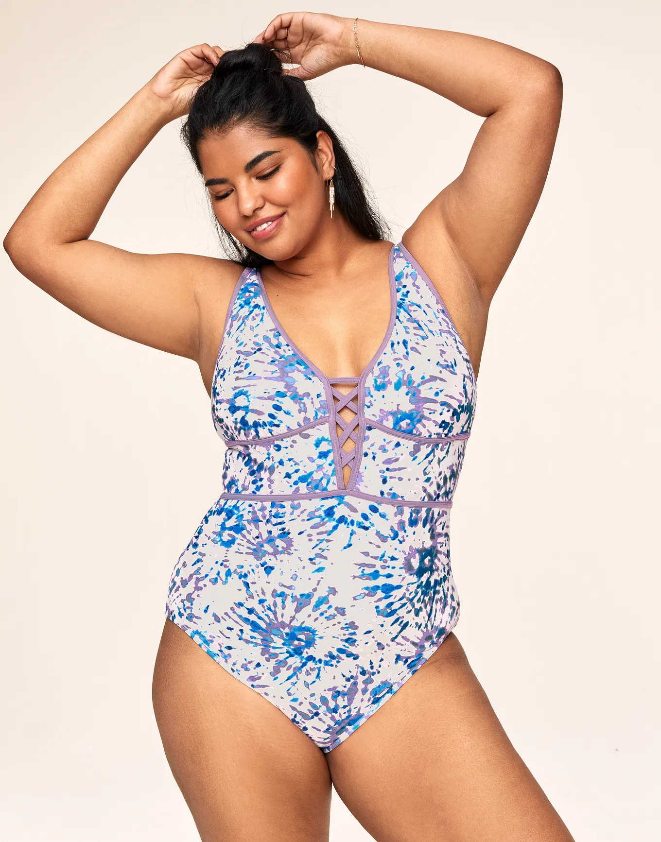 Andressa One Piece Swim, XL-4X | Adore Me